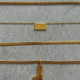 Cuban Necklace - Réalta