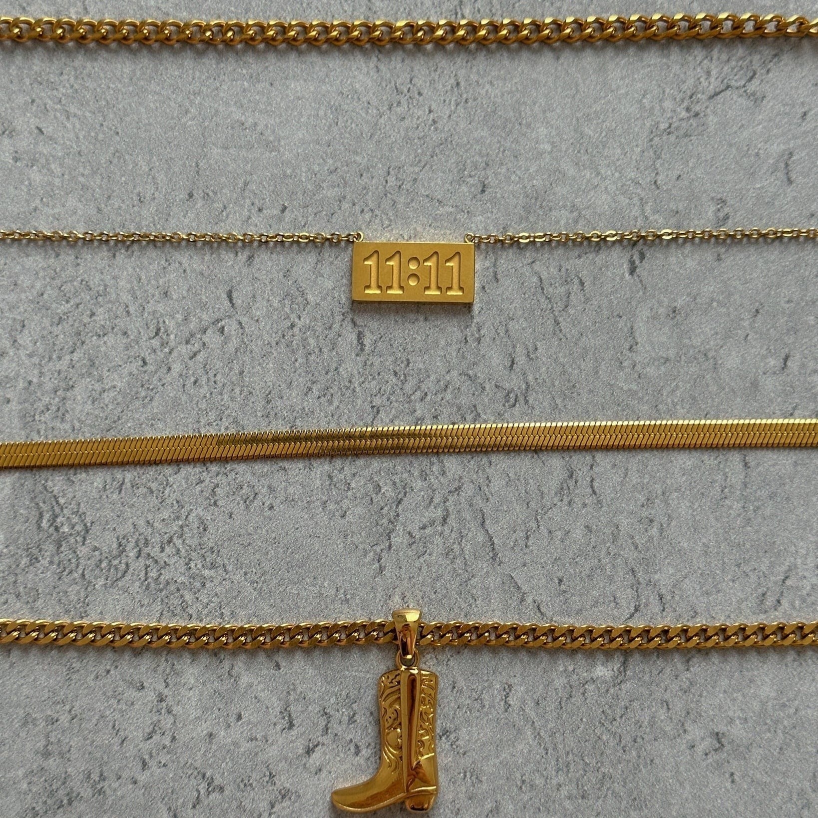 Cuban Necklace - Réalta