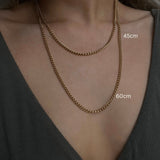 Cuban Necklace - Réalta