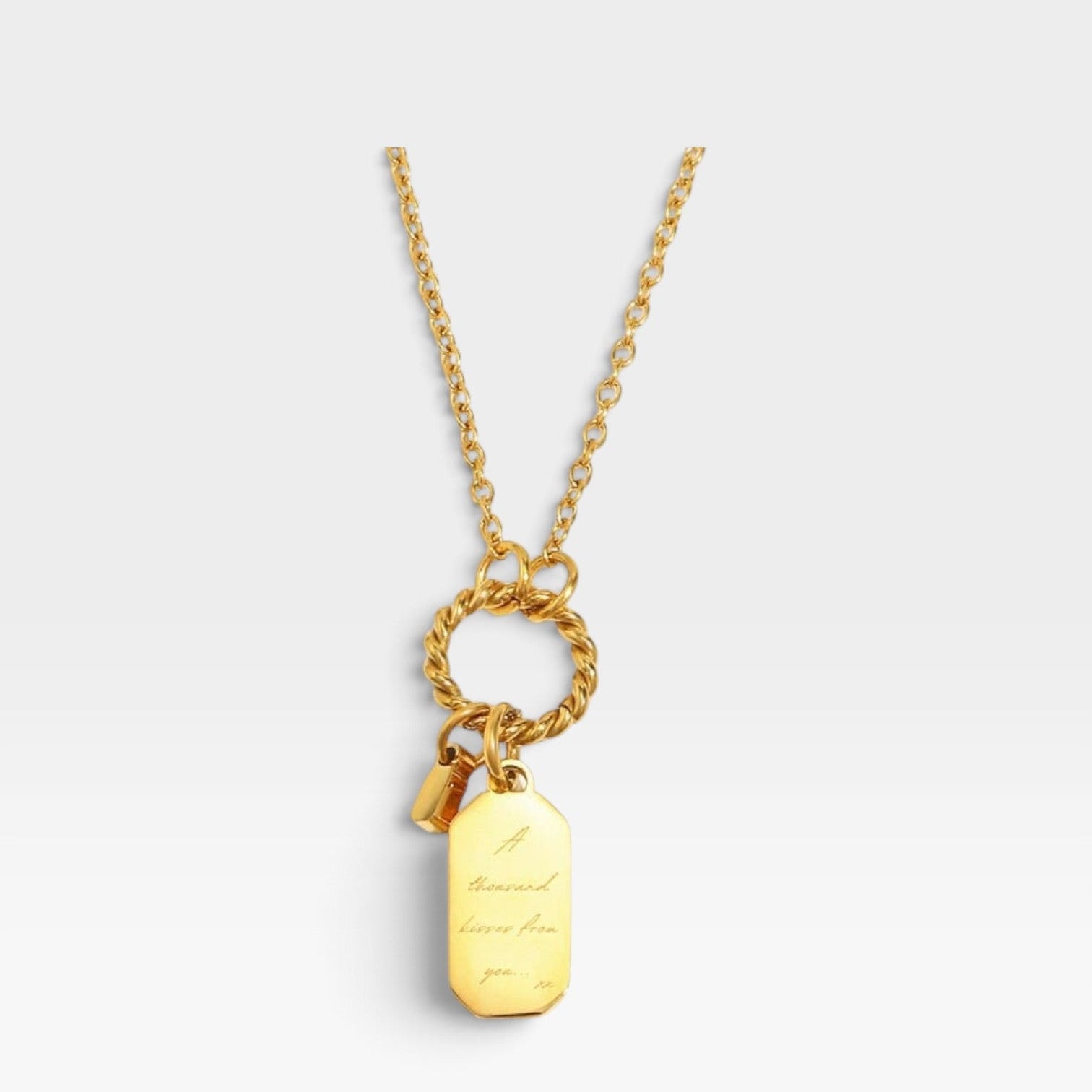 Eimear Necklace - Réalta