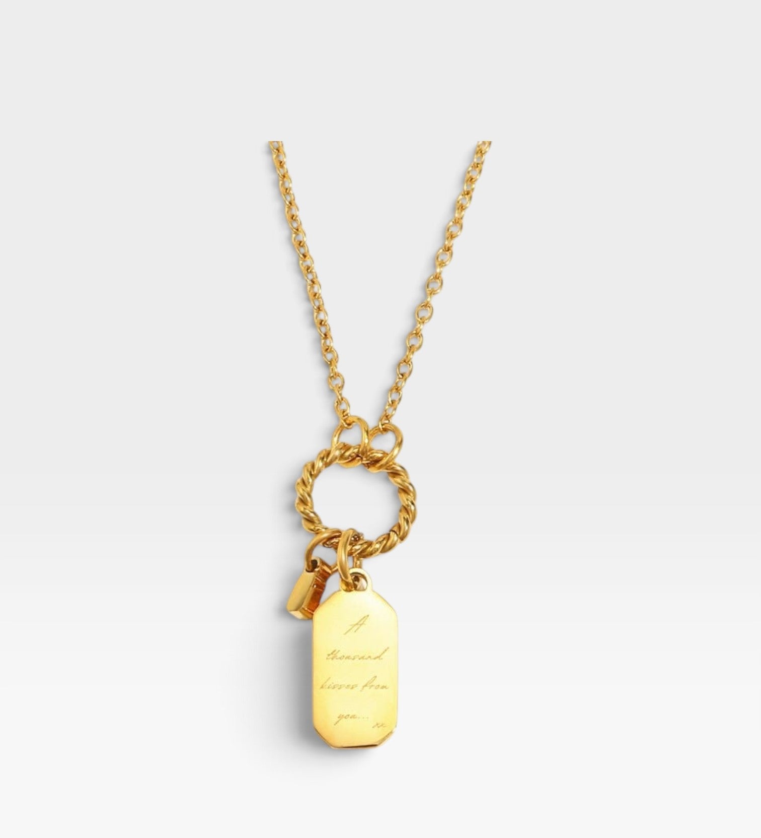 Eimear Necklace - Réalta