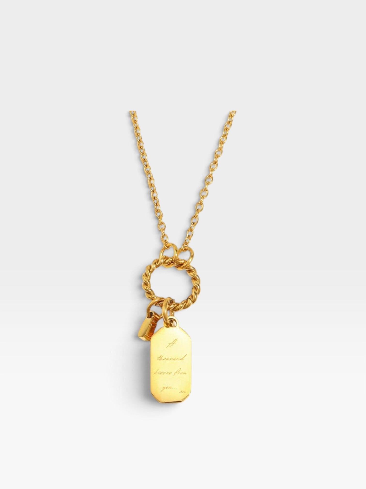 Eimear Necklace - Réalta