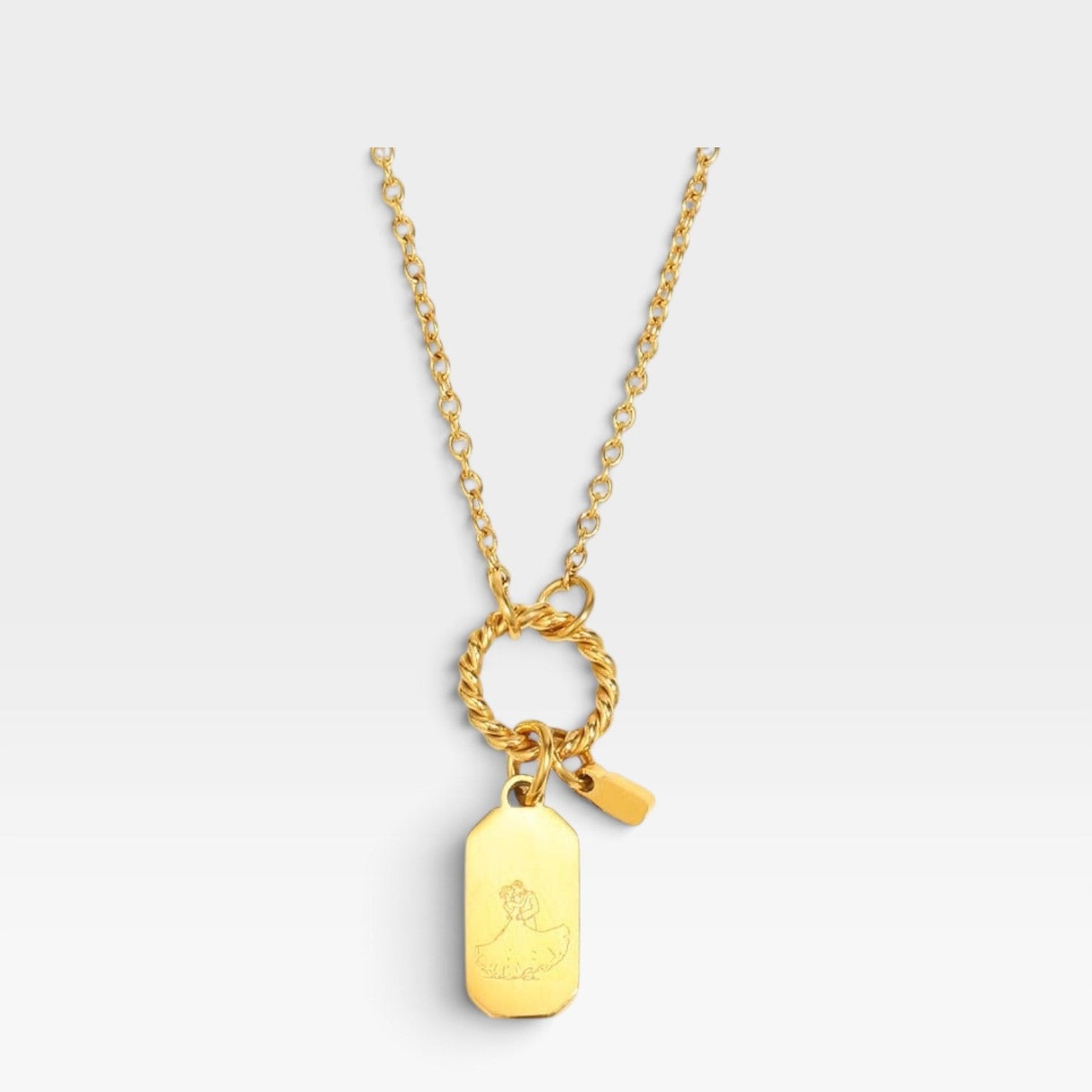Eimear Necklace - Réalta