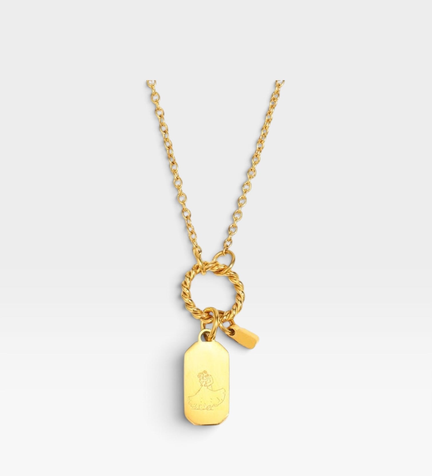 Eimear Necklace - Réalta