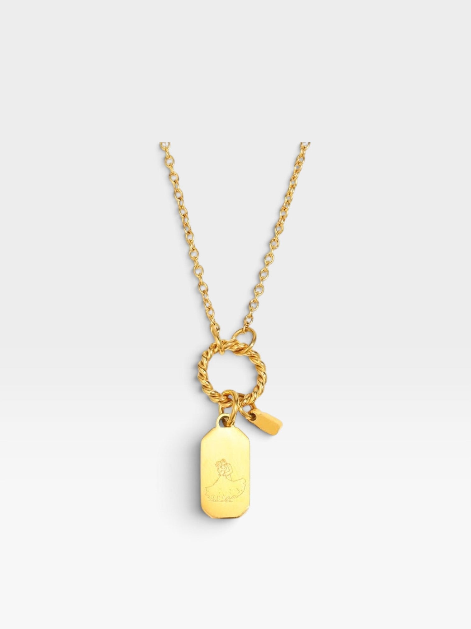 Eimear Necklace - Réalta