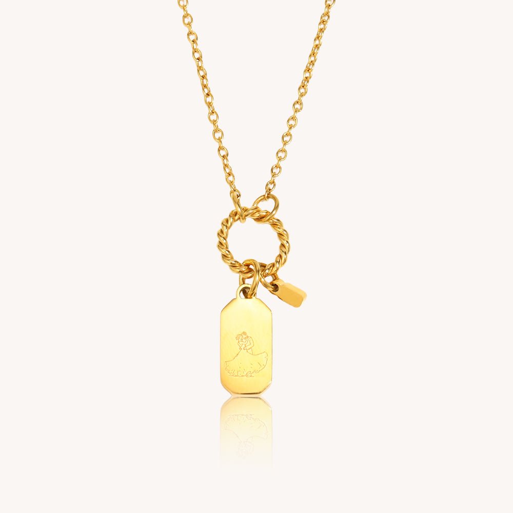 Eimear Necklace - Réalta