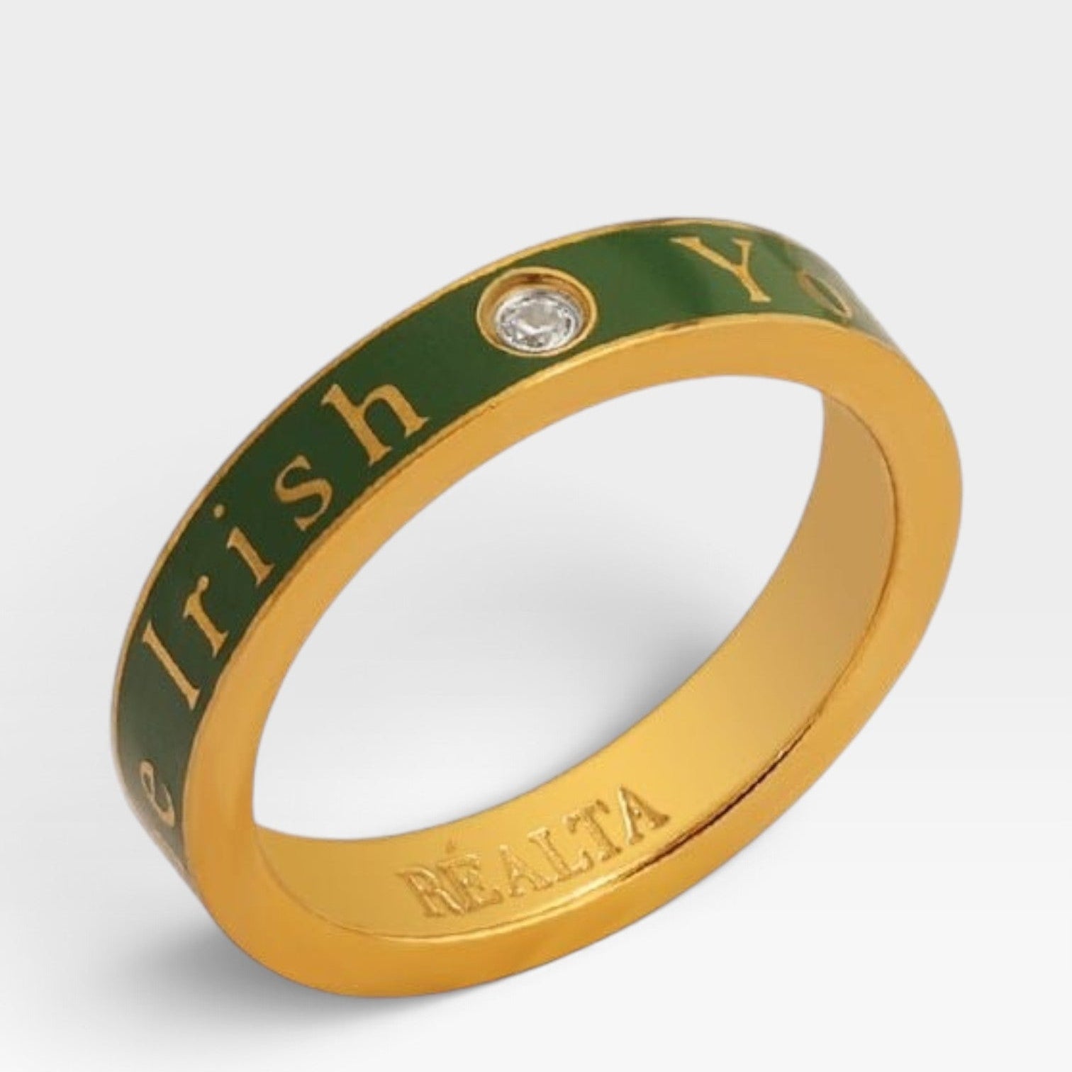 Emerald Ring - Réalta