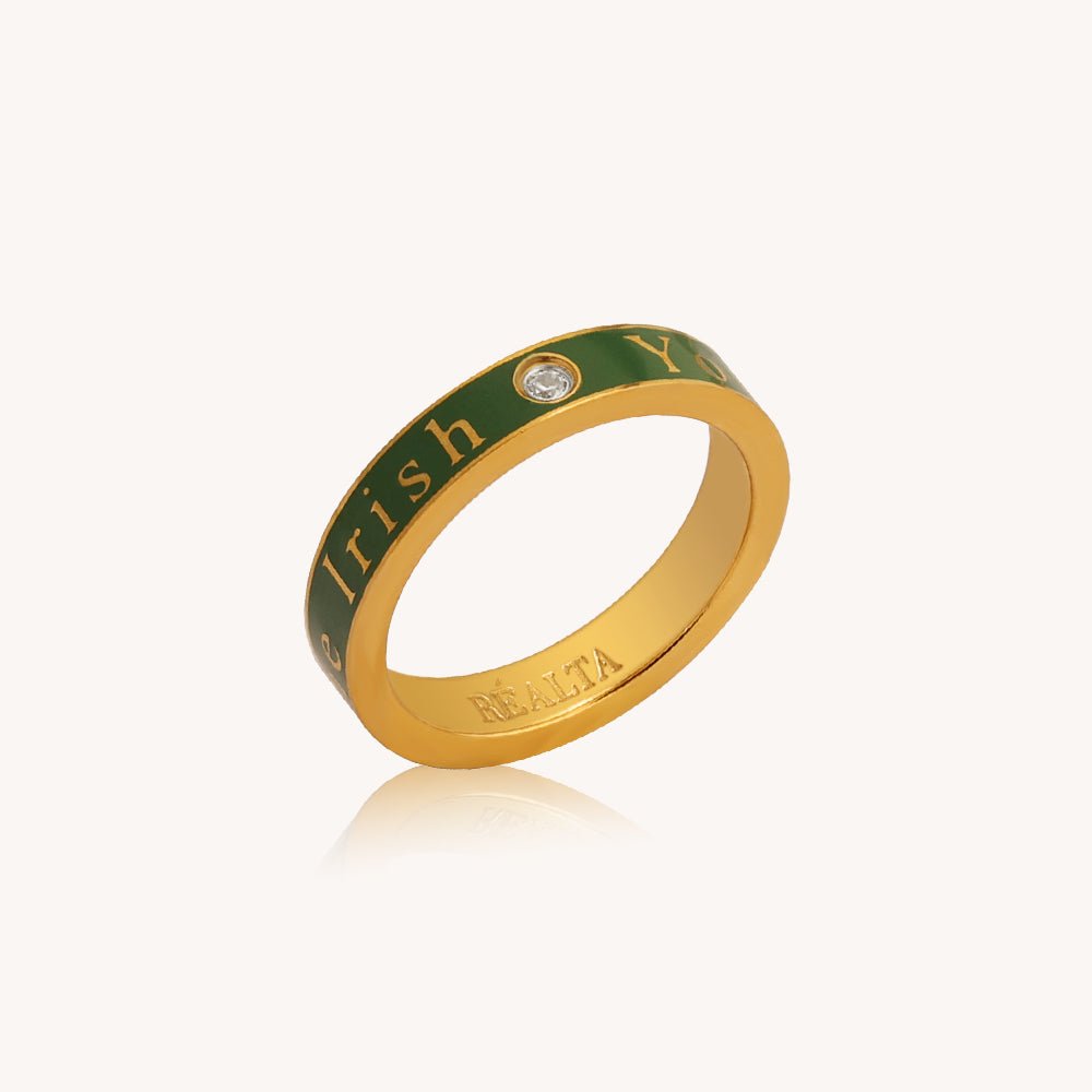 Emerald Ring - Réalta