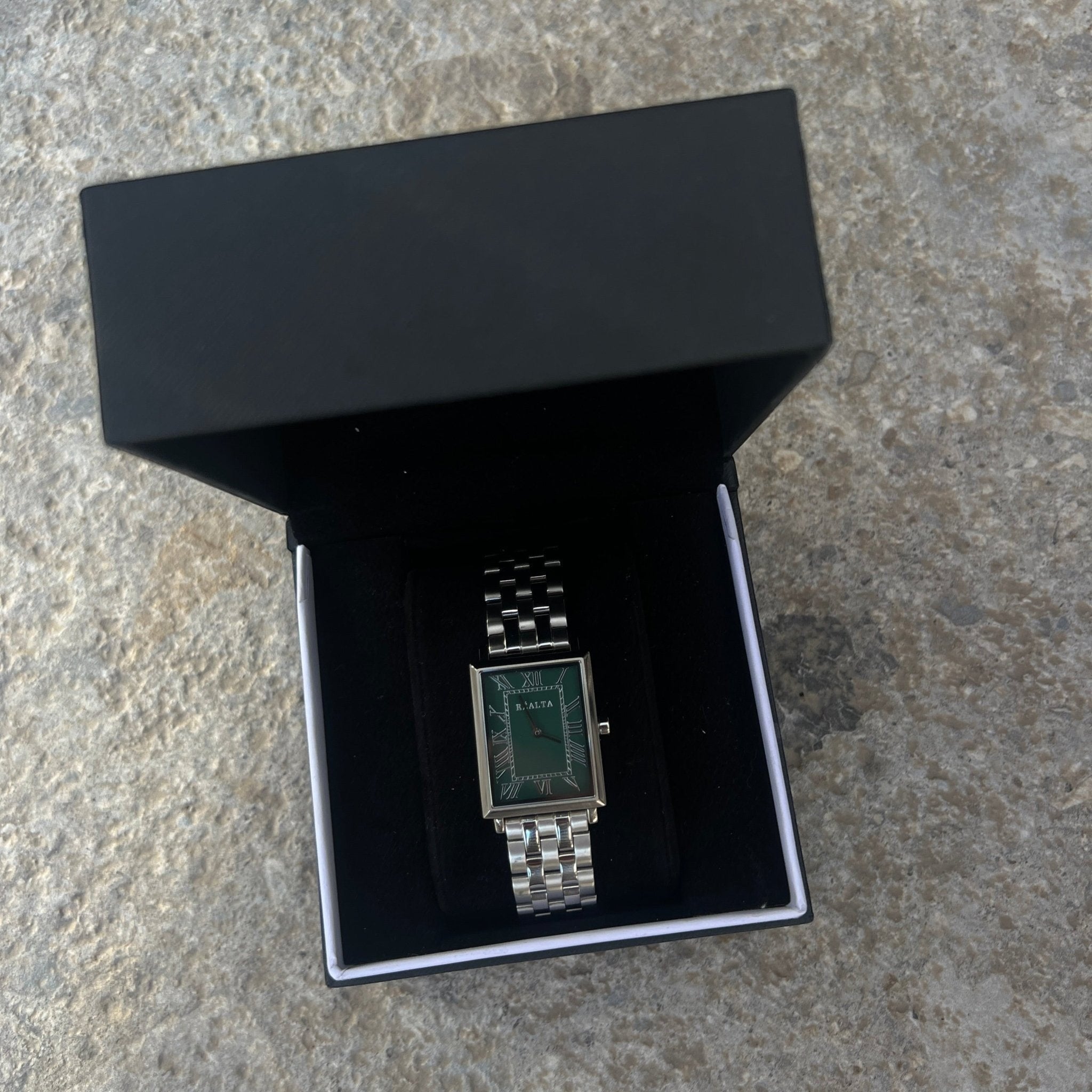 Emerald Watch - Réalta