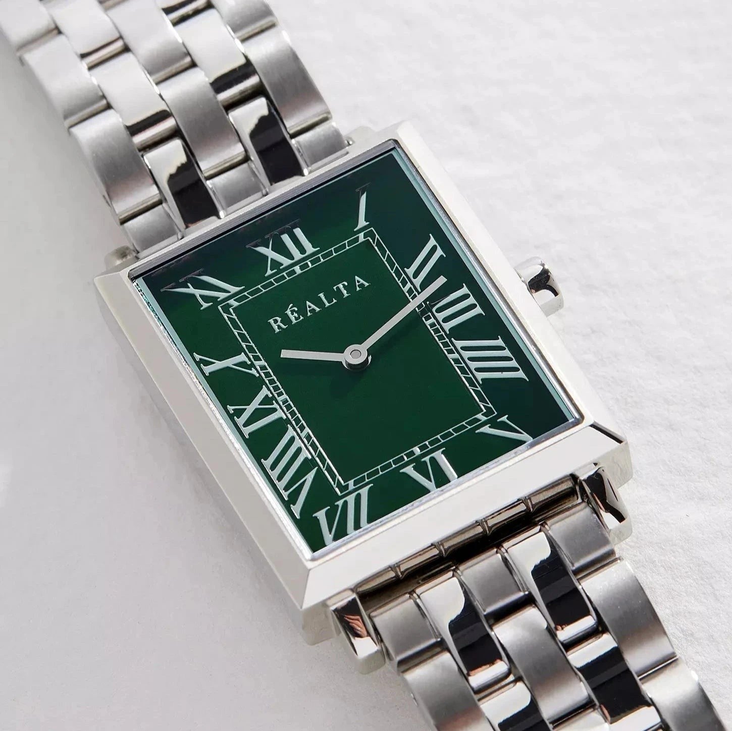 Emerald Watch - Réalta