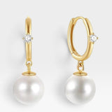 Emilia Earrings - Réalta
