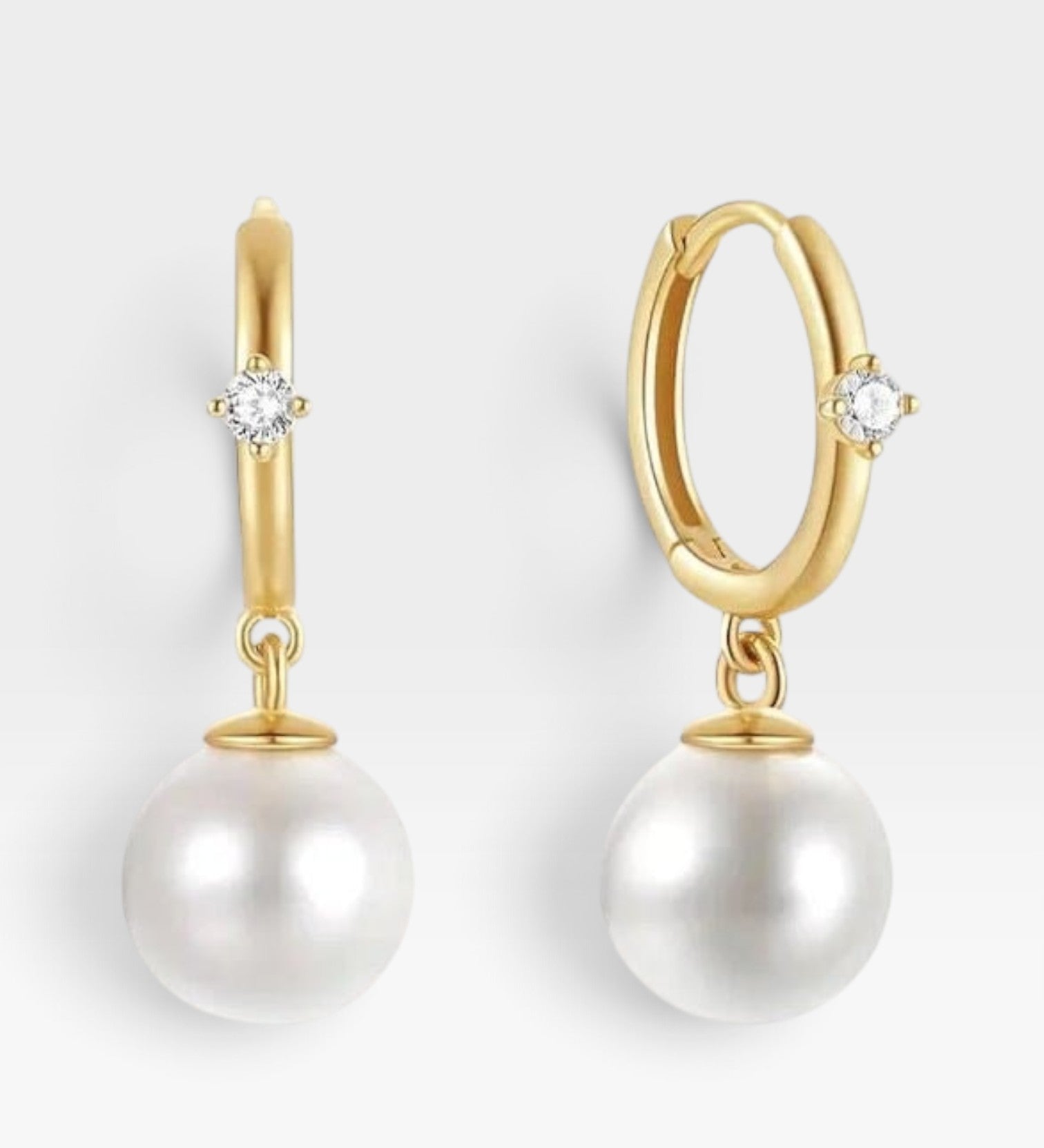 Emilia Earrings - Réalta
