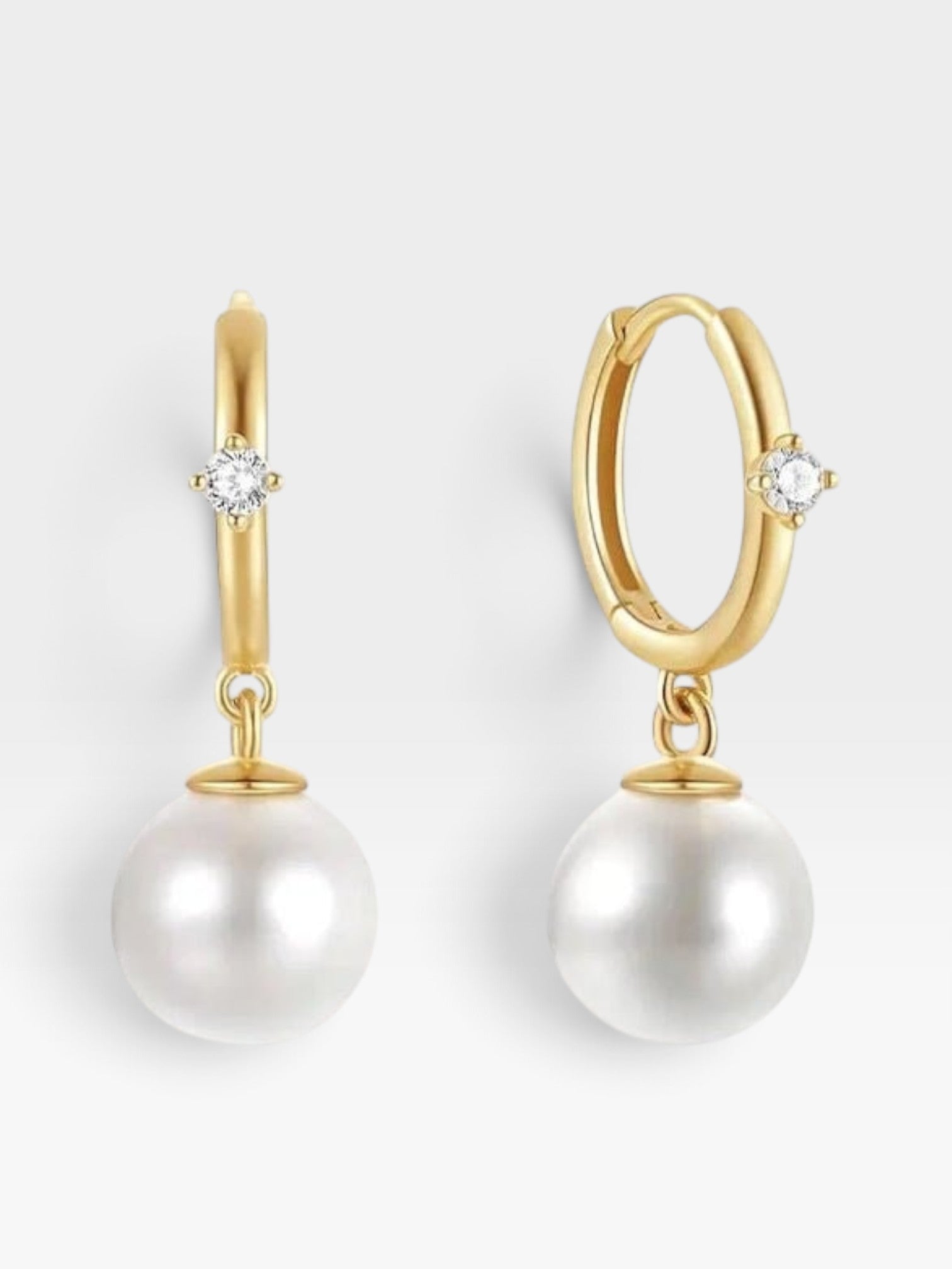 Emilia Earrings - Réalta
