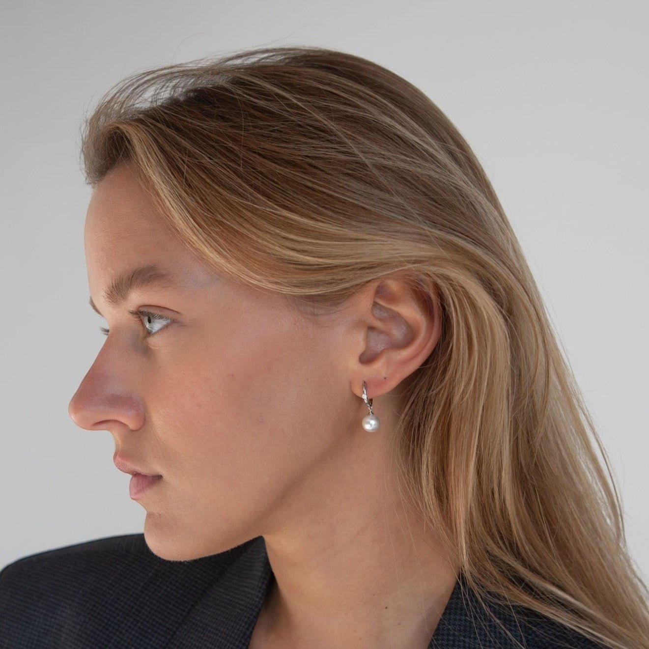Emilia Earrings - Réalta
