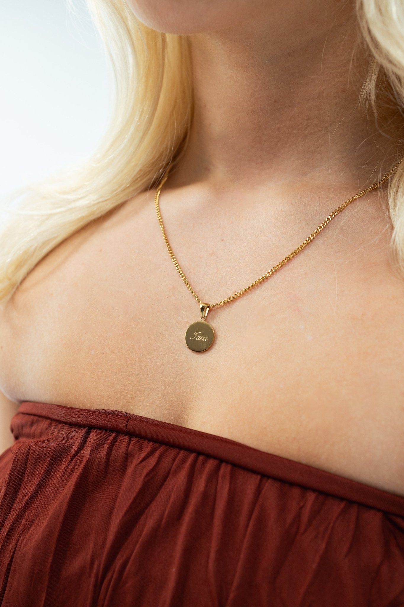 Emily Necklace - Réalta