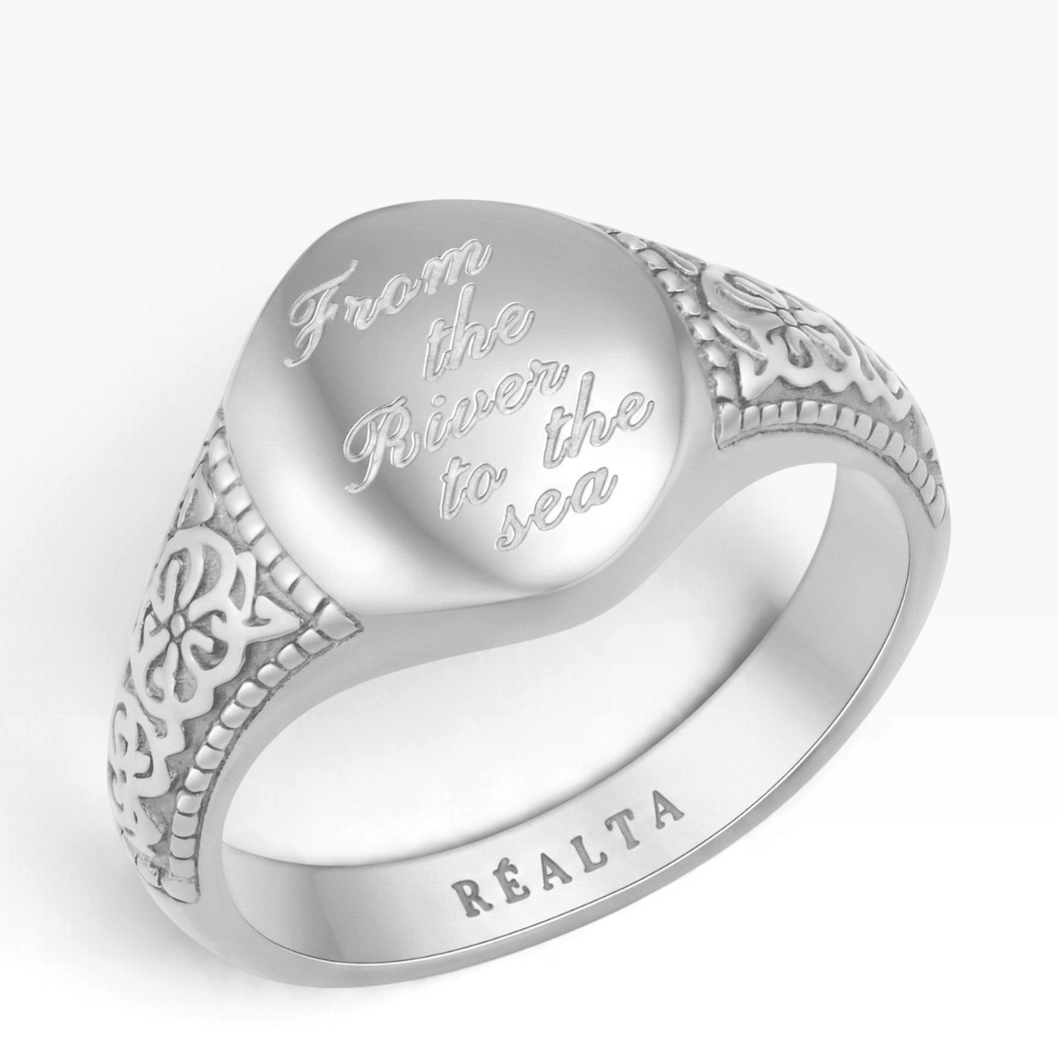 Fia Ring - Réalta