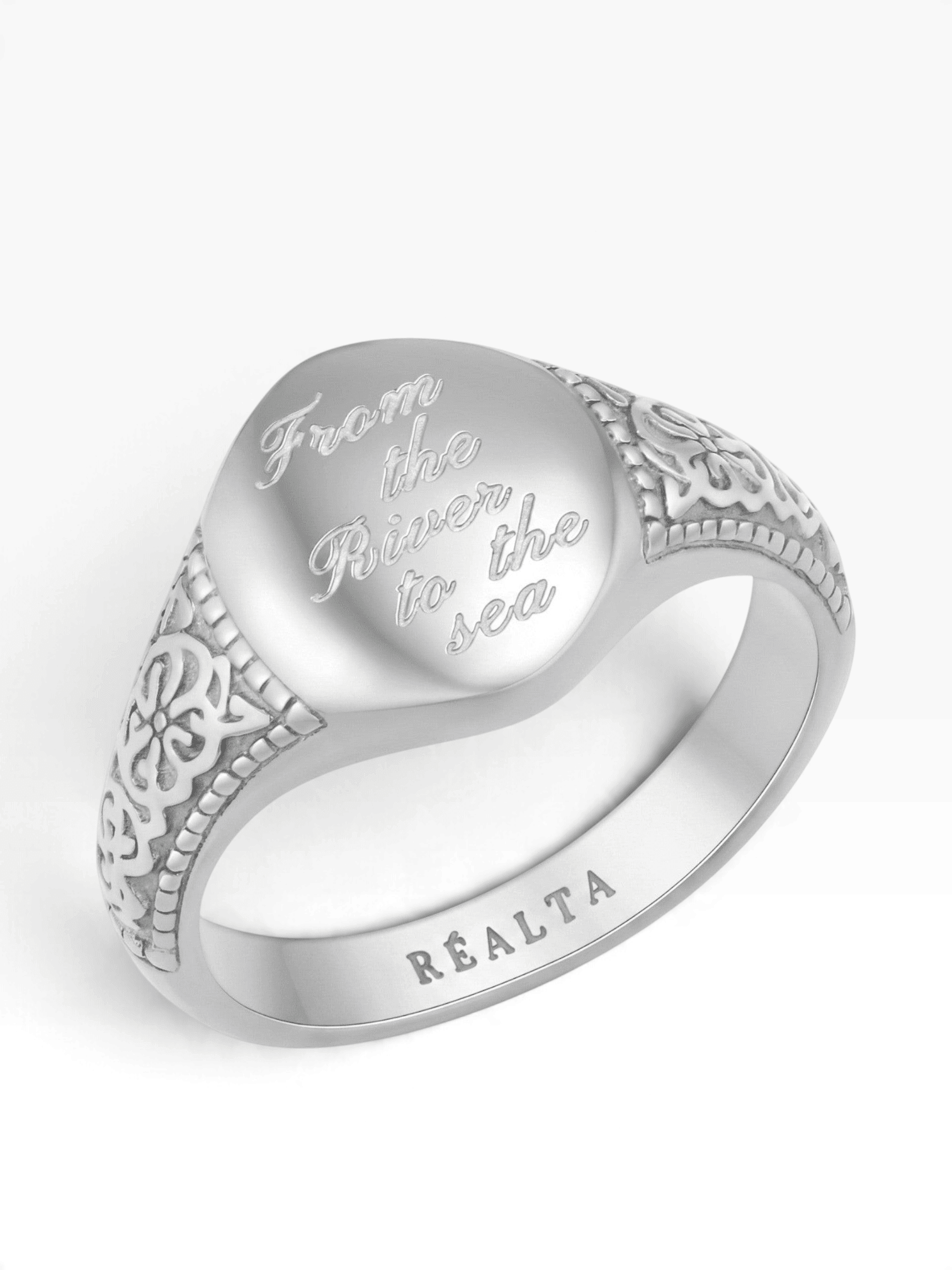 Fia Ring - Réalta