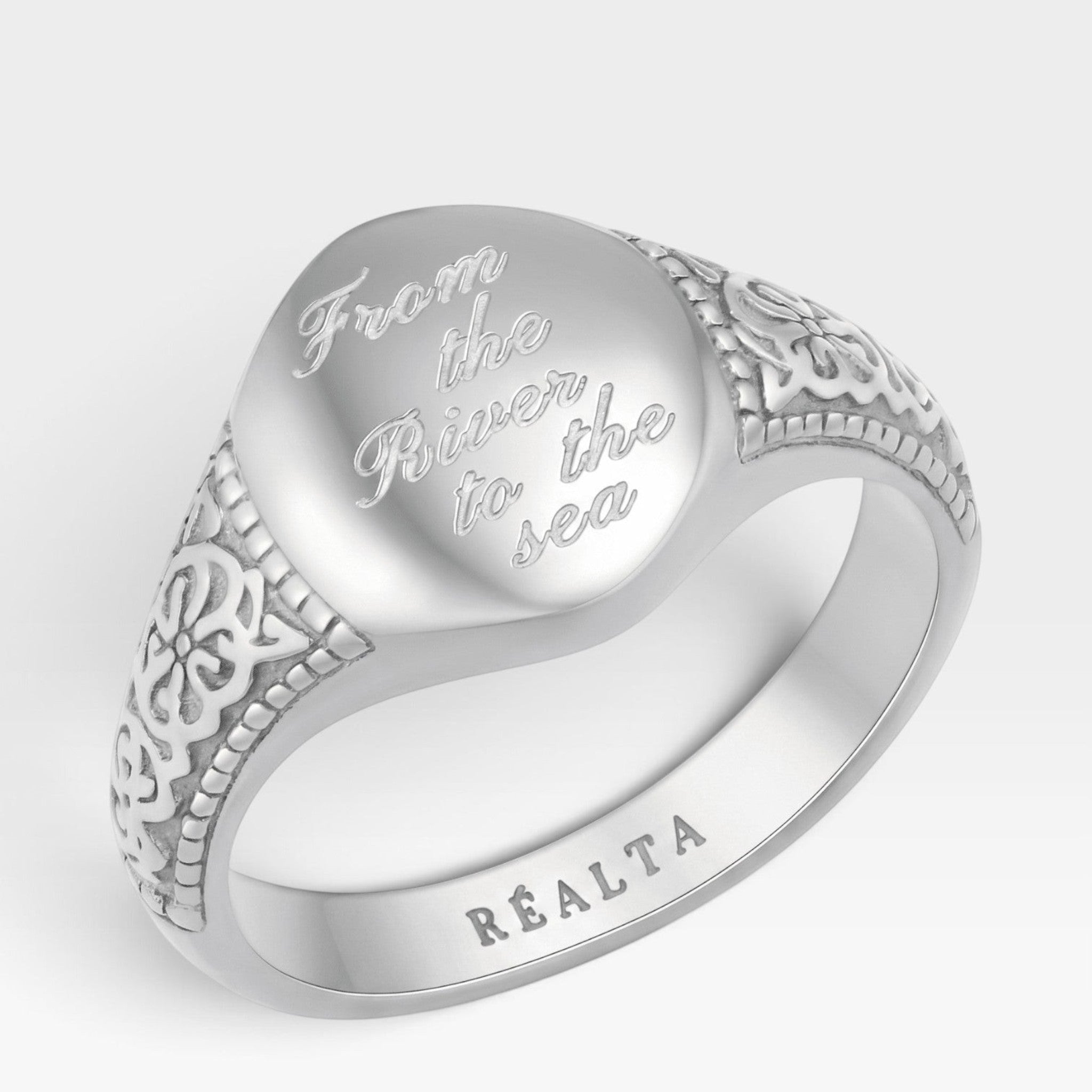 Fia Ring - Réalta
