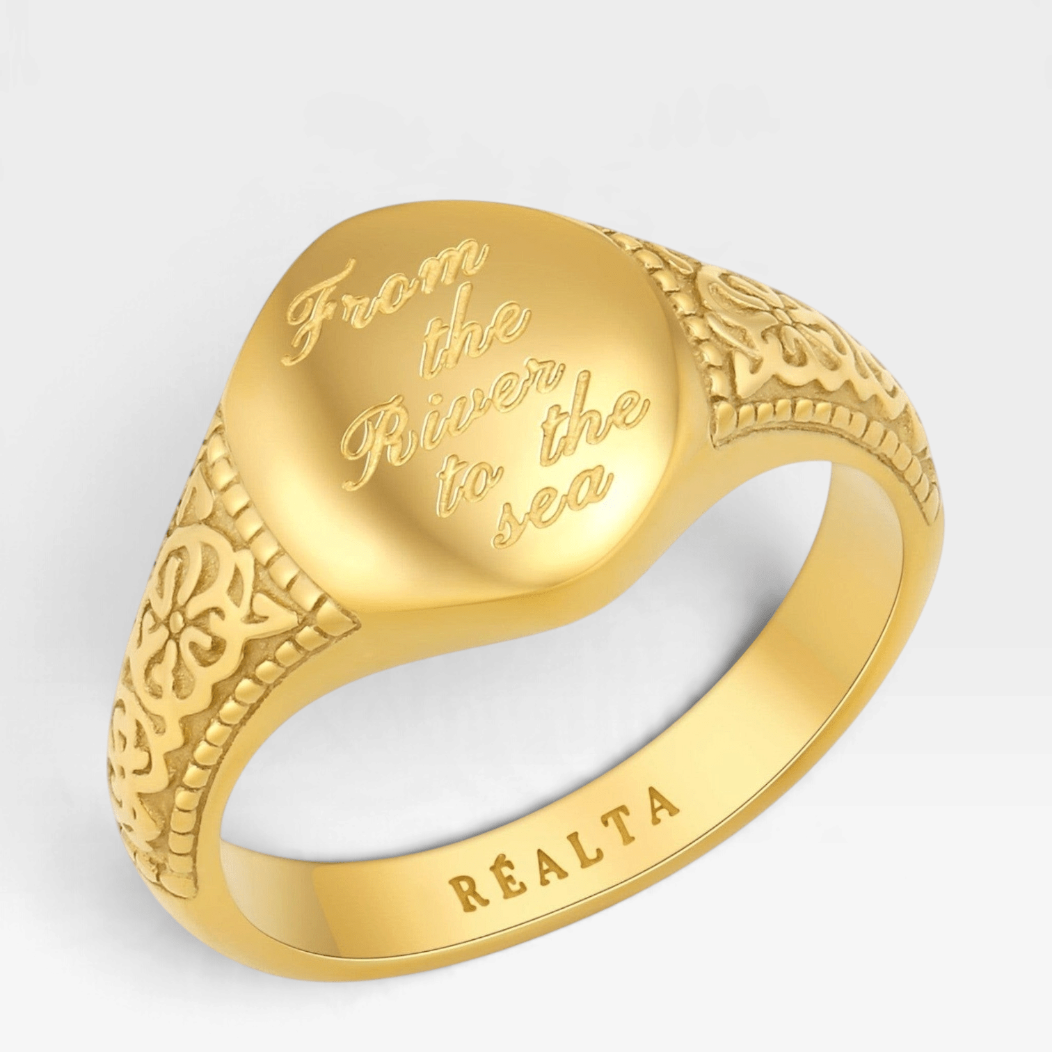 Fia Ring - Réalta