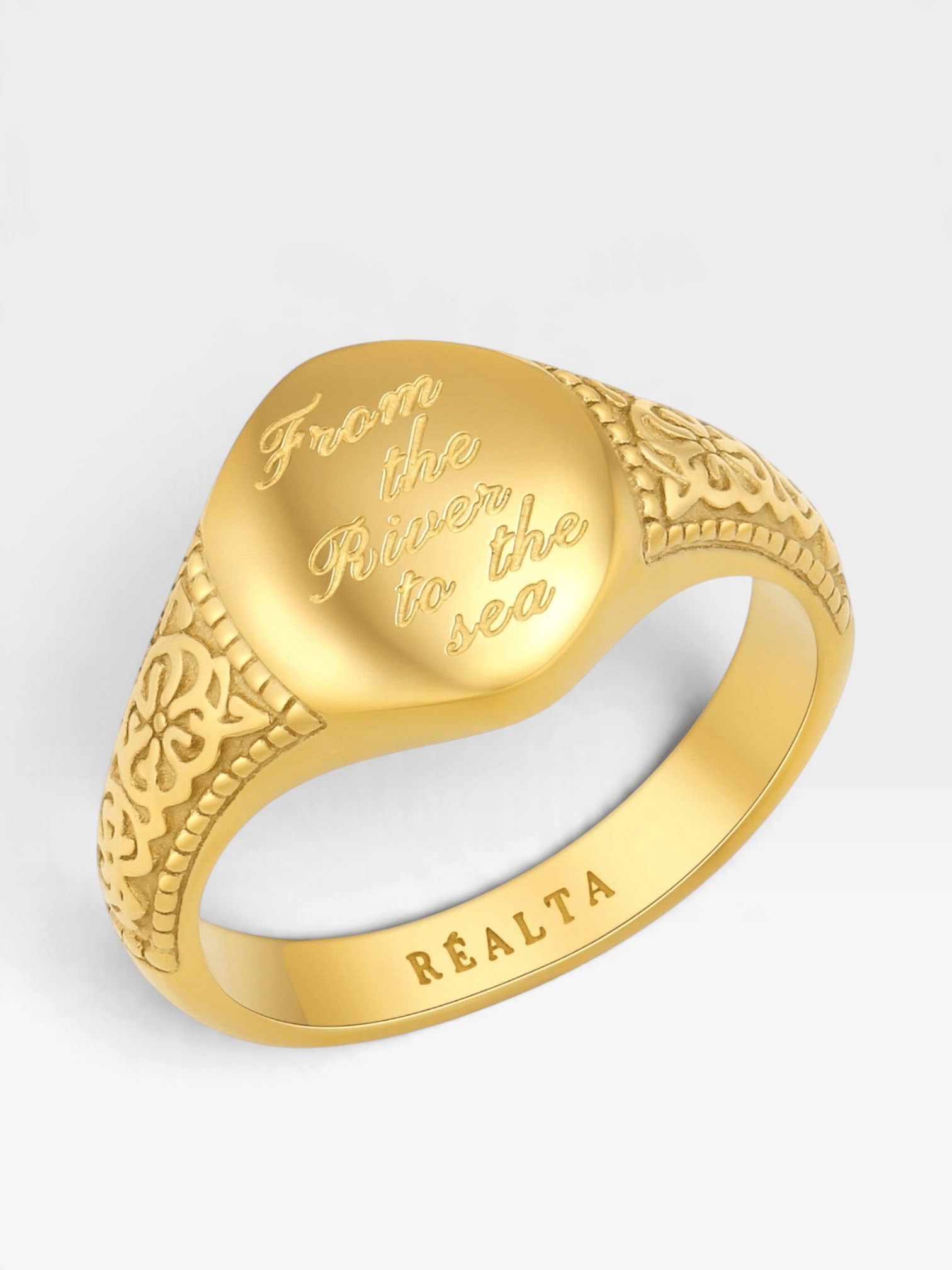 Fia Ring - Réalta