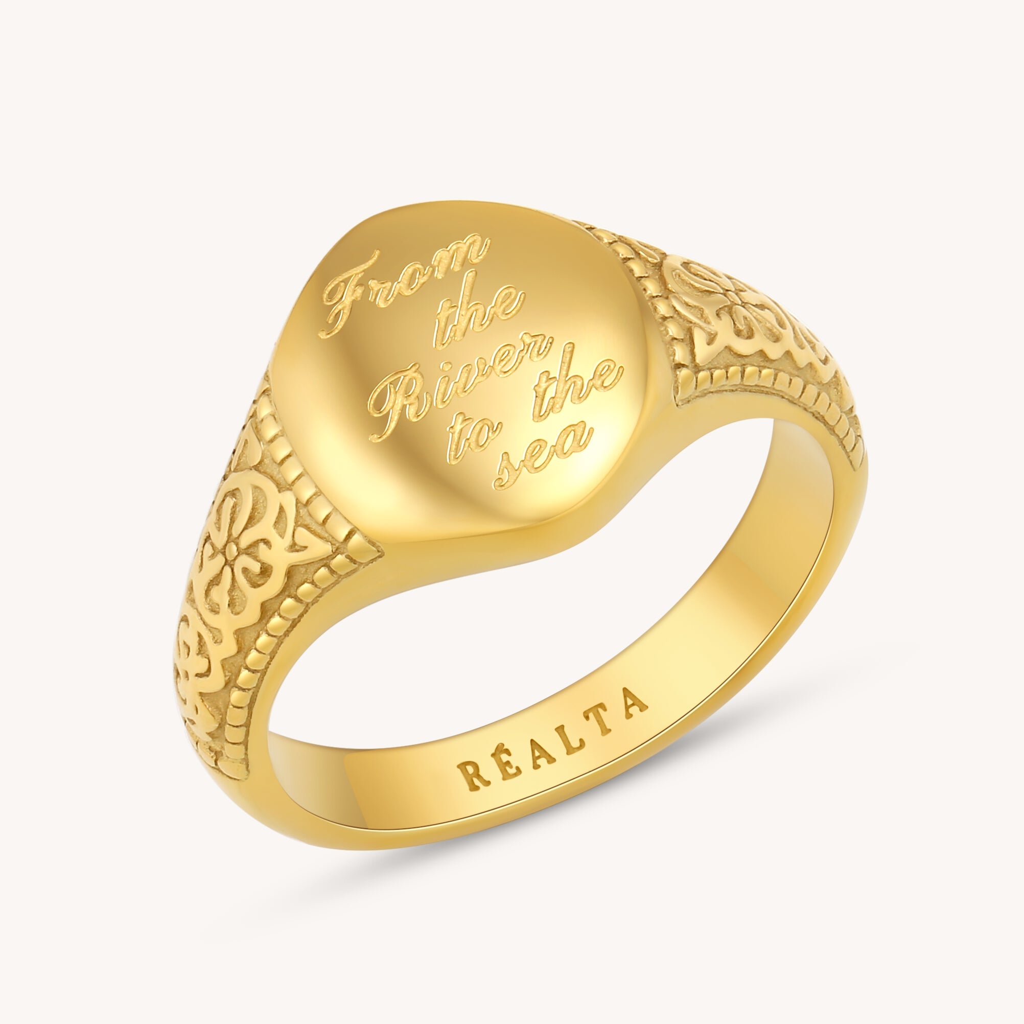 Fia Ring - Réalta