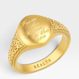 Fia Ring - Réalta
