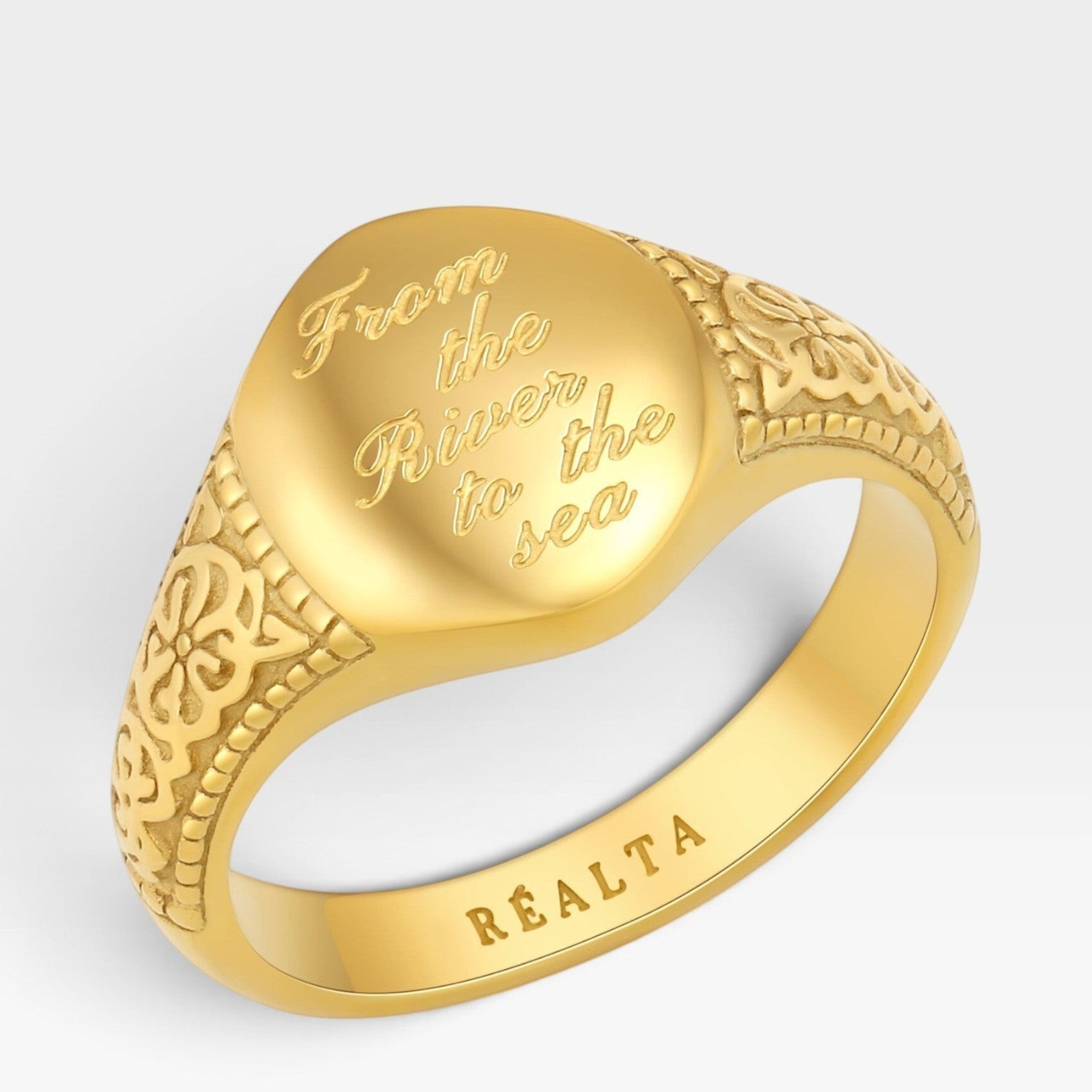 Fia Ring - Réalta