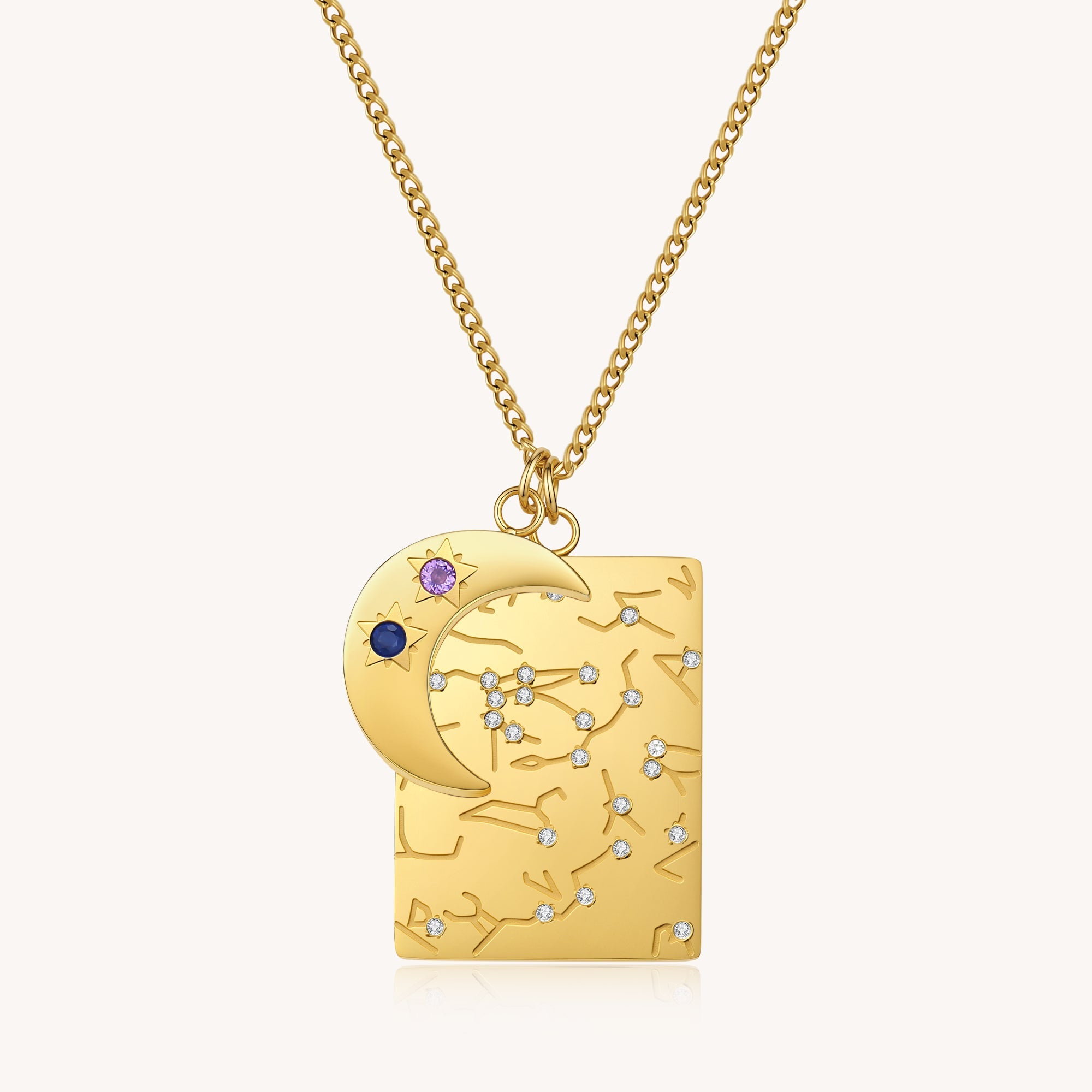 Firdous Necklace - Réalta