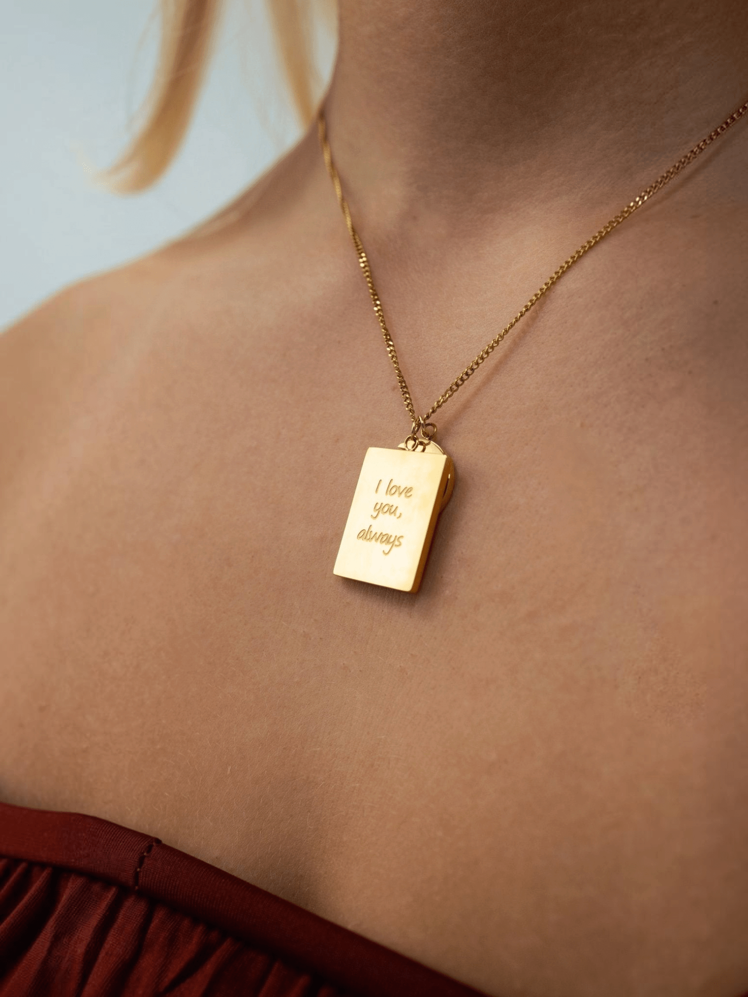 Firdous Necklace - Réalta