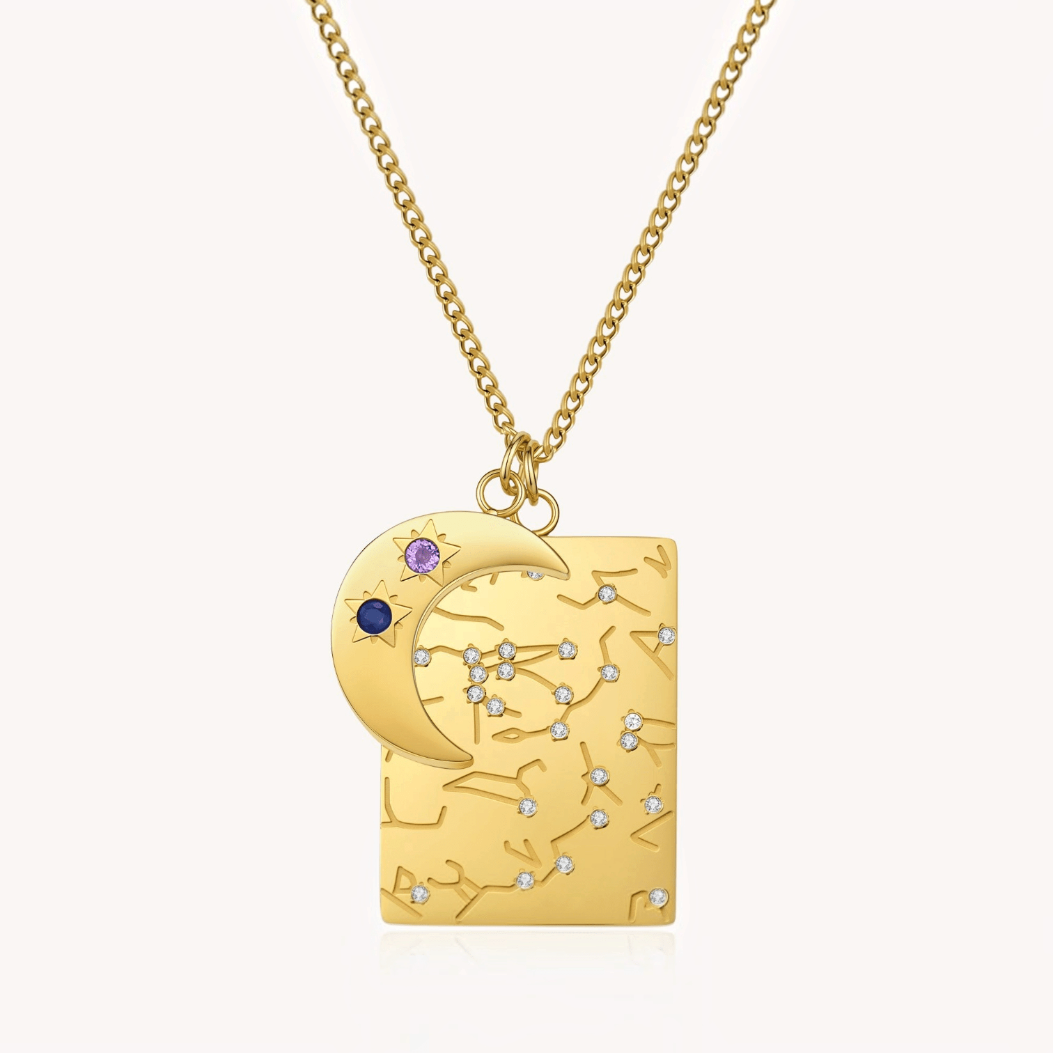 Firdous Necklace - Réalta