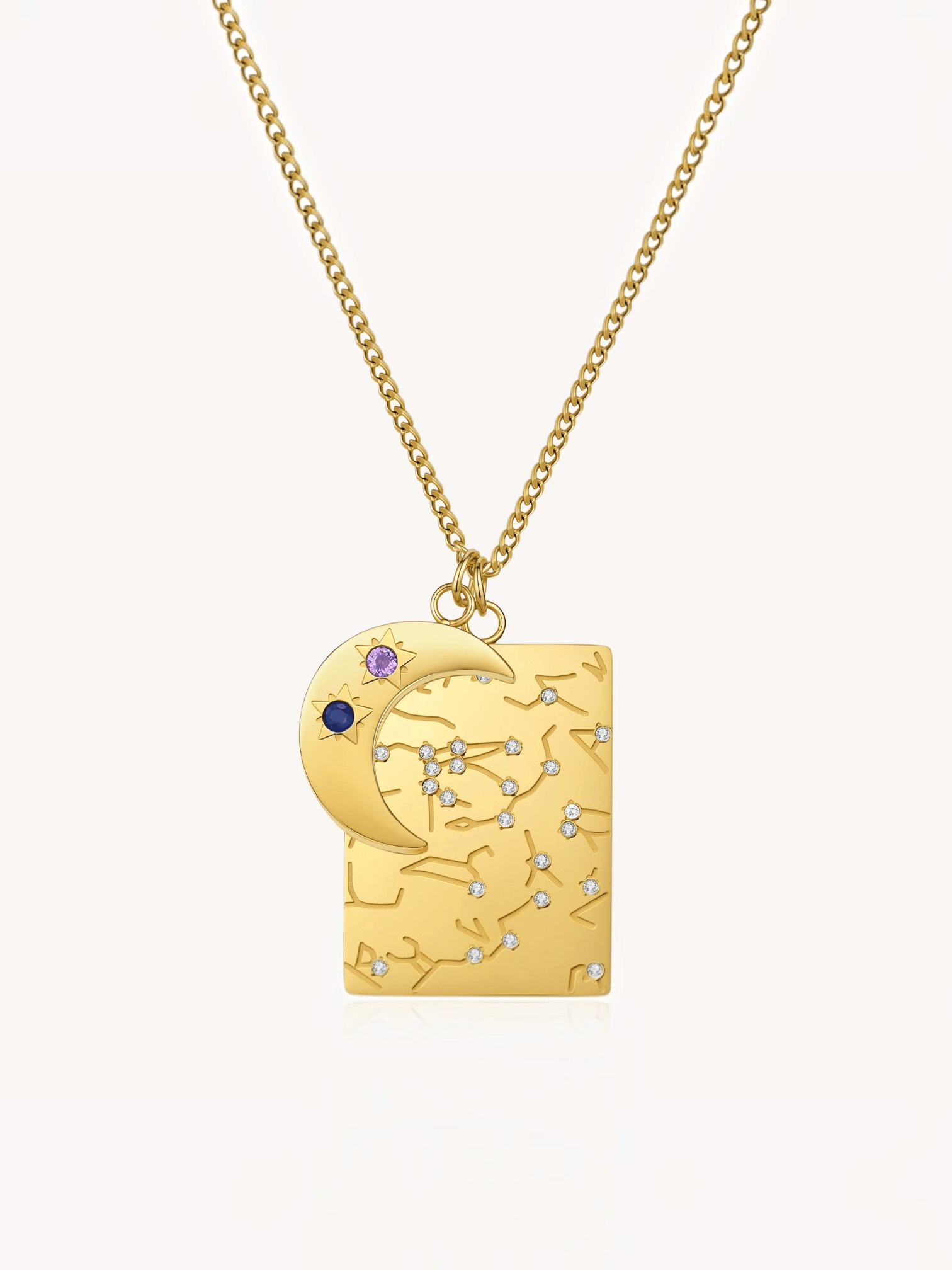 Firdous Necklace - Réalta