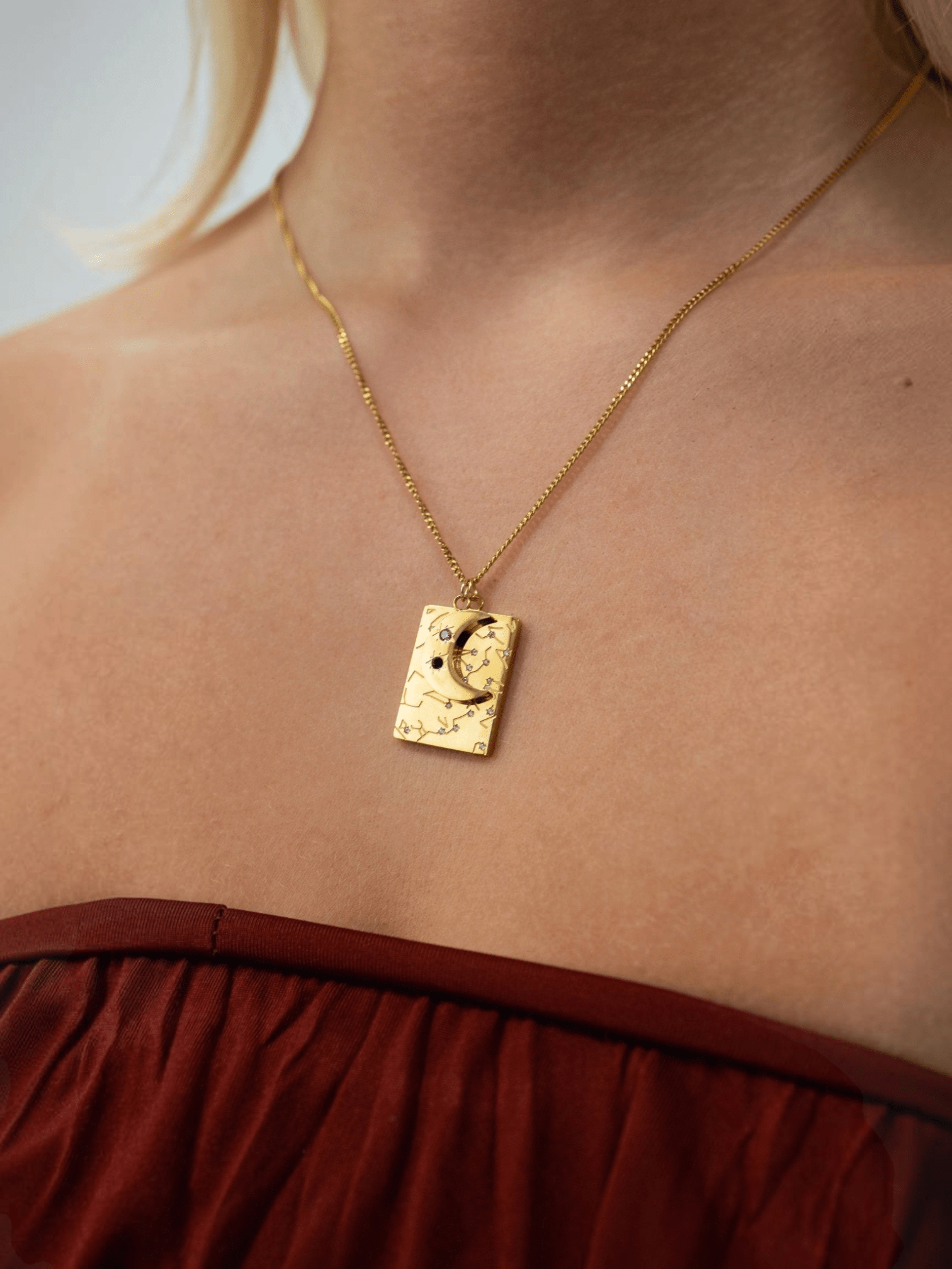 Firdous Necklace - Réalta