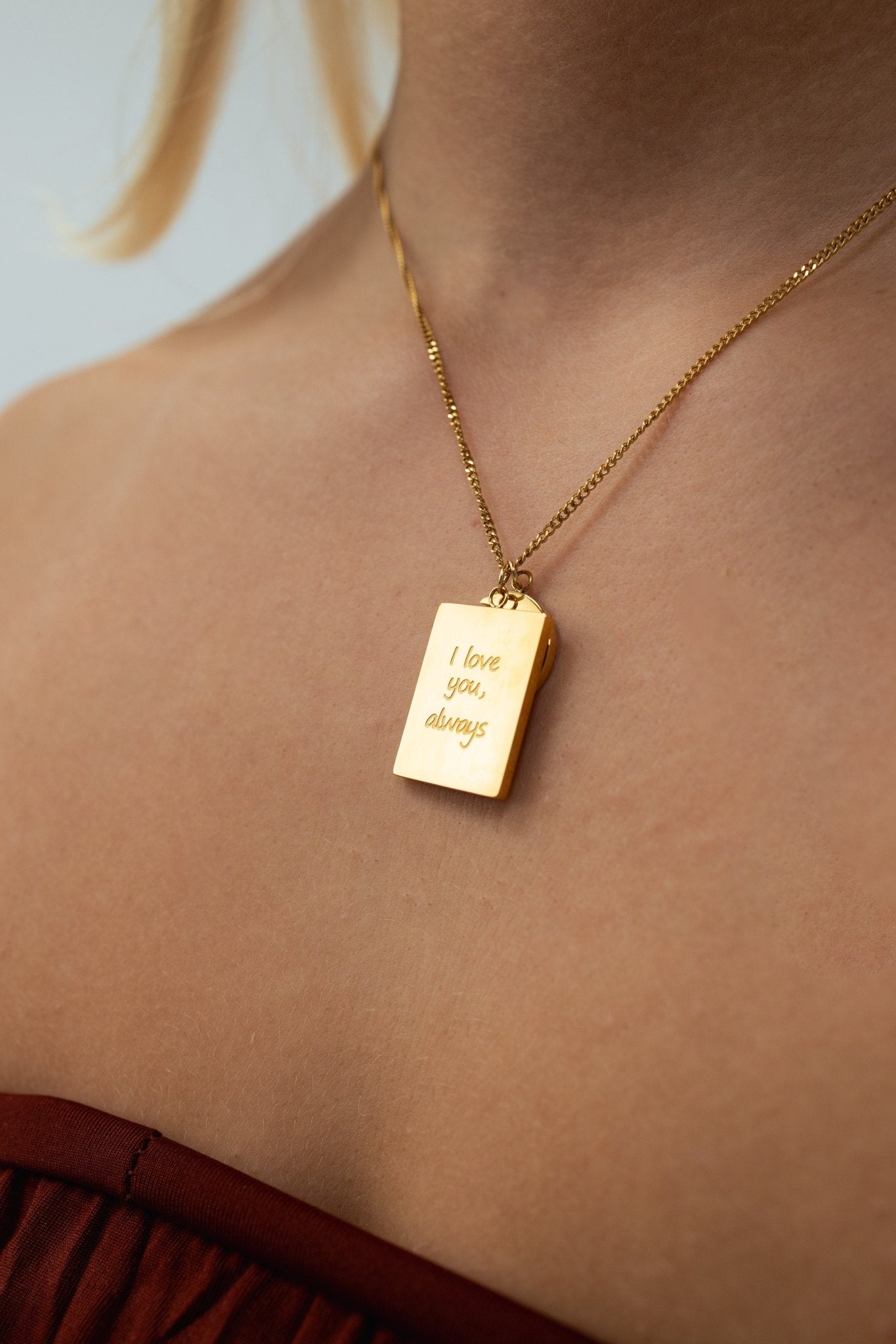 Firdous Necklace - Réalta