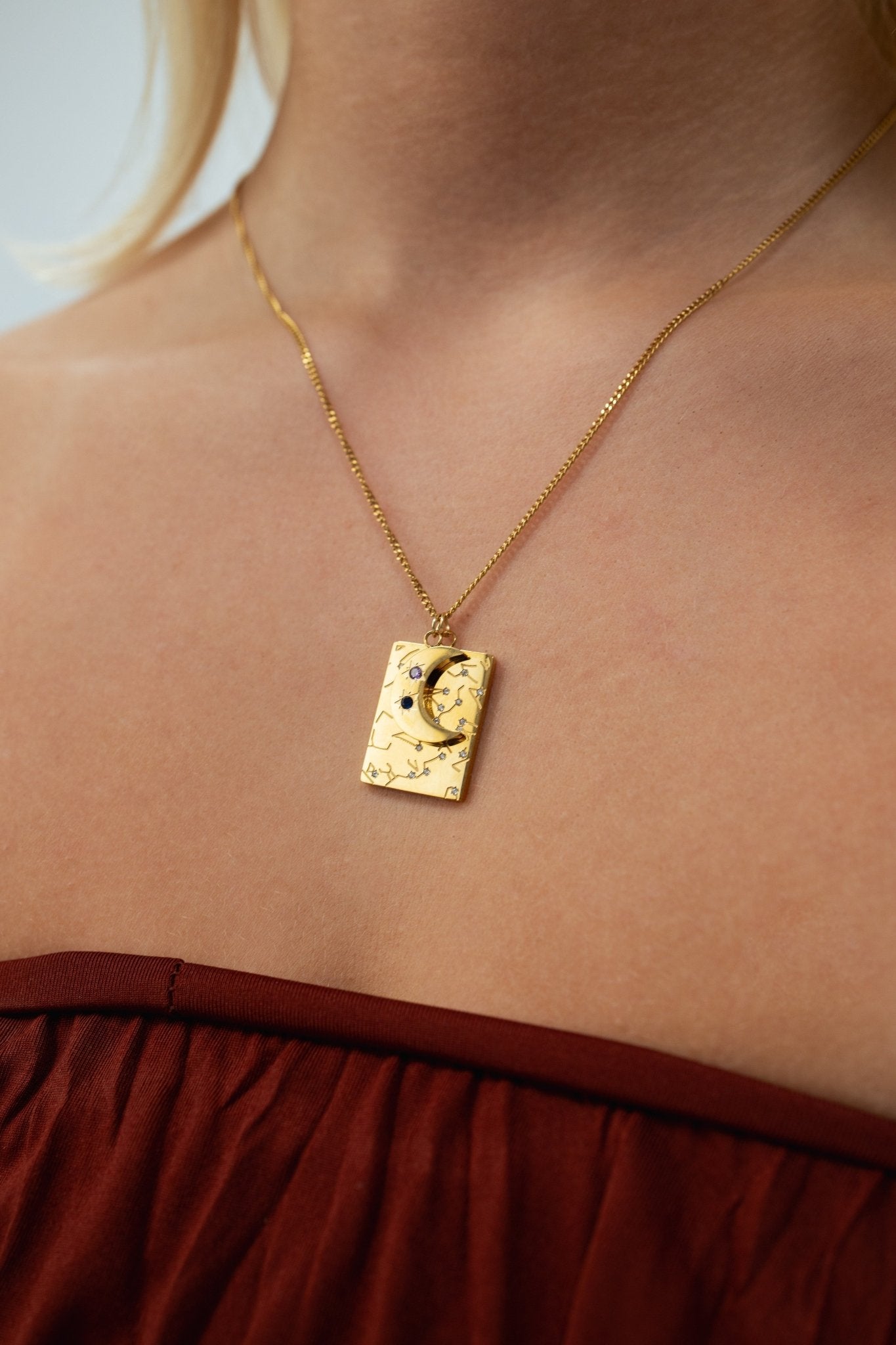 Firdous Necklace - Réalta
