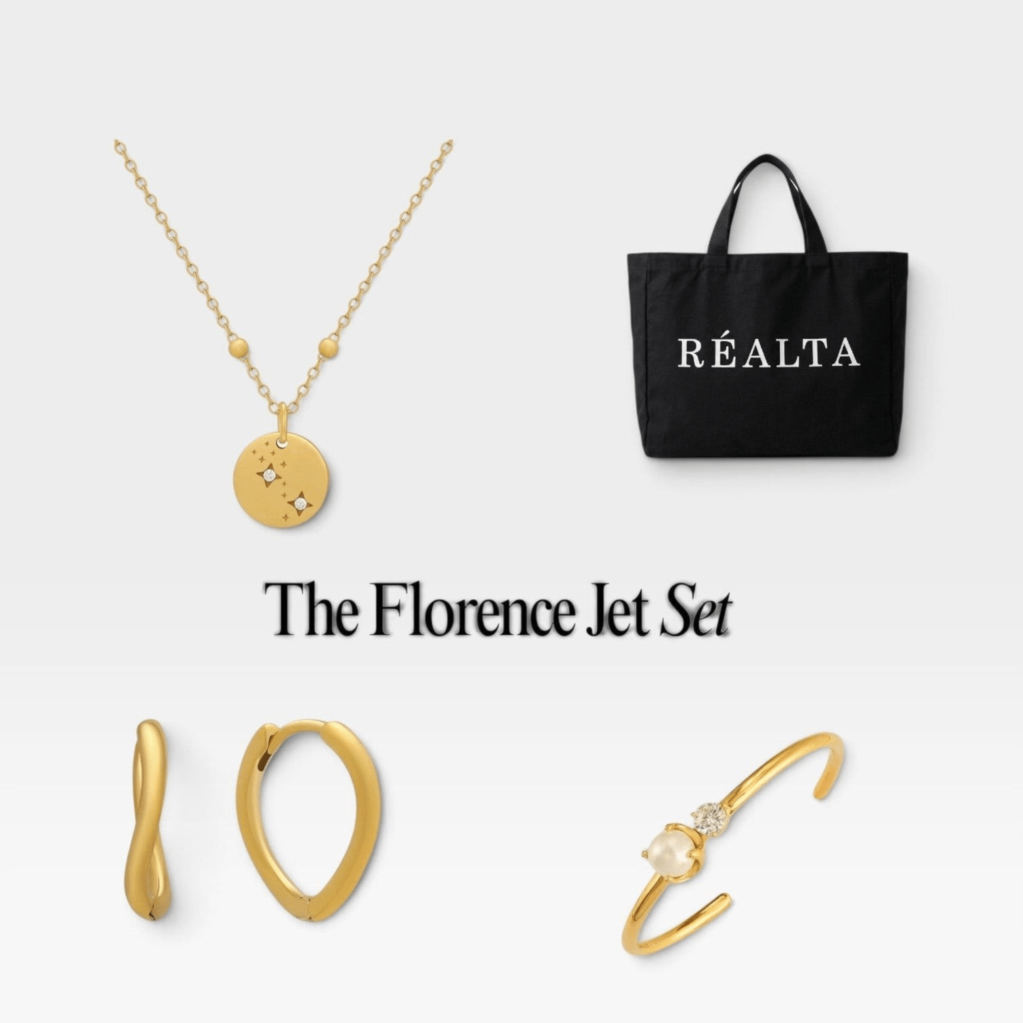 Florence Jetset - Réalta