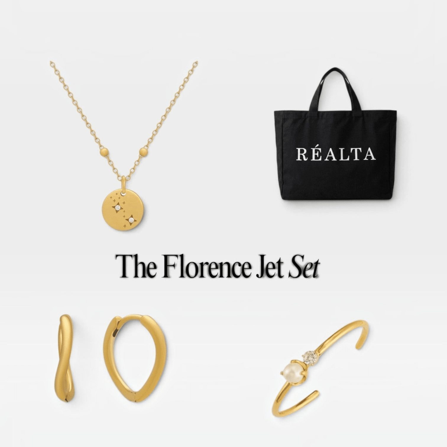 Florence Jetset - Réalta