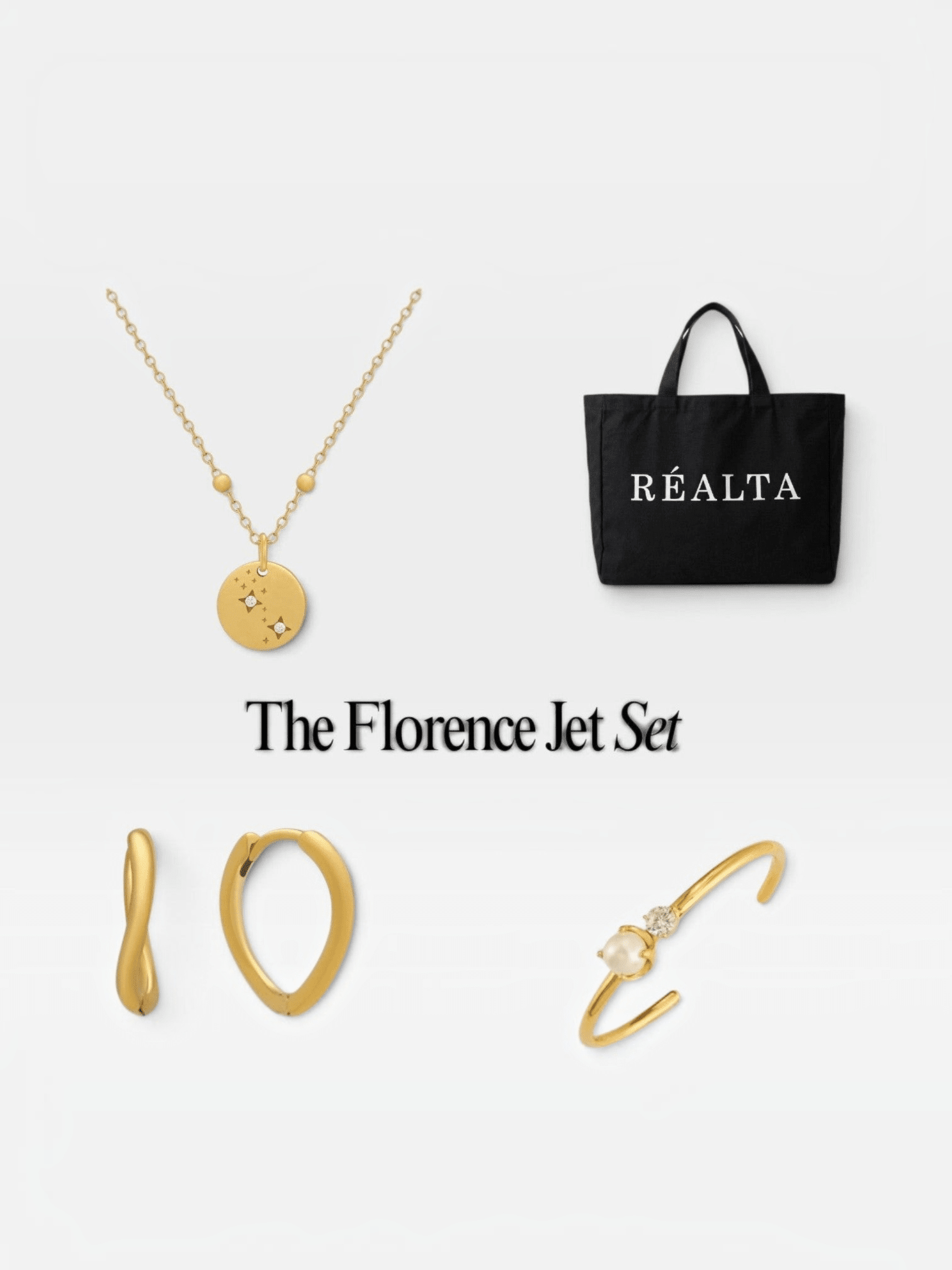 Florence Jetset - Réalta
