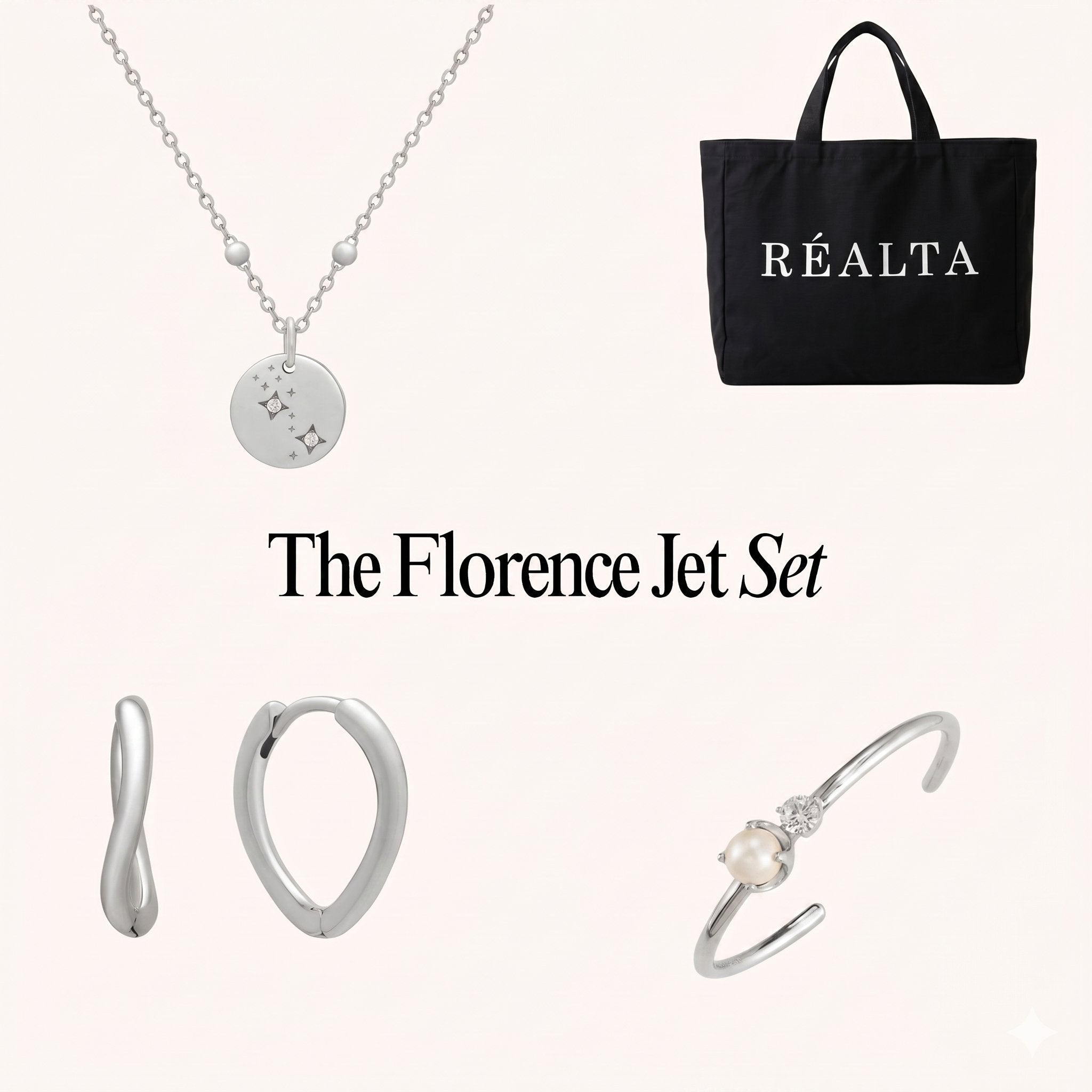 Florence Jetset - Réalta