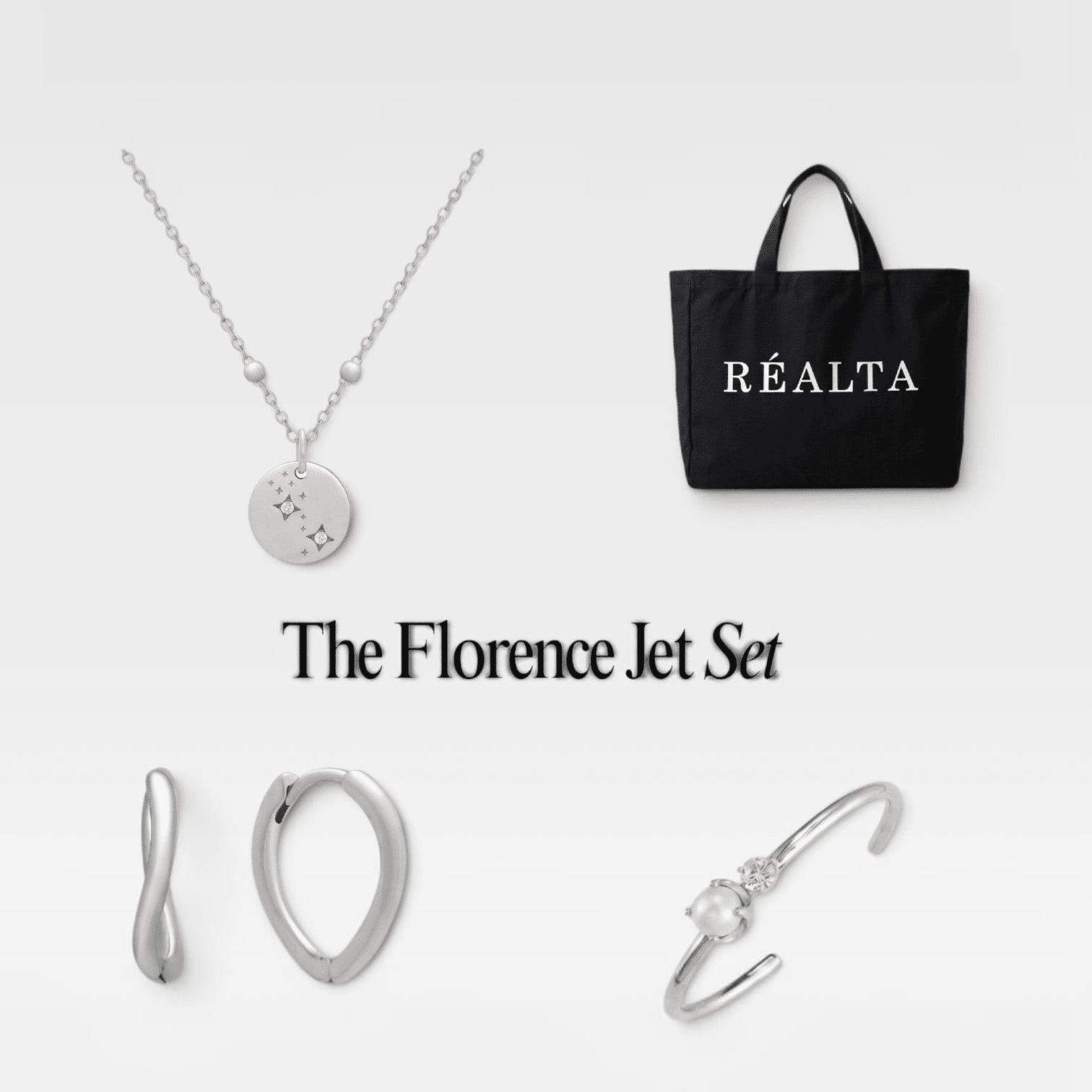 Florence Jetset - Réalta