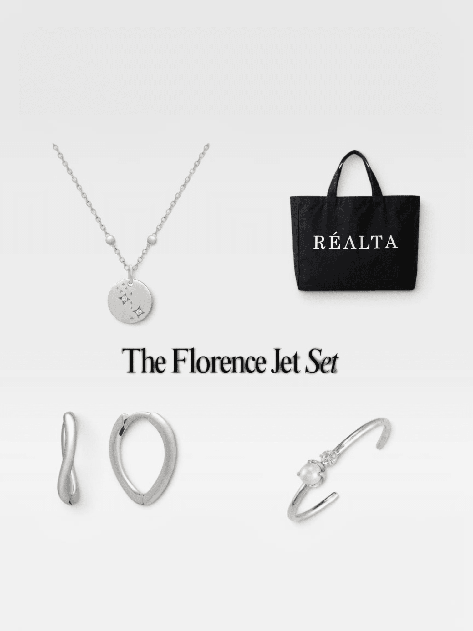 Florence Jetset - Réalta
