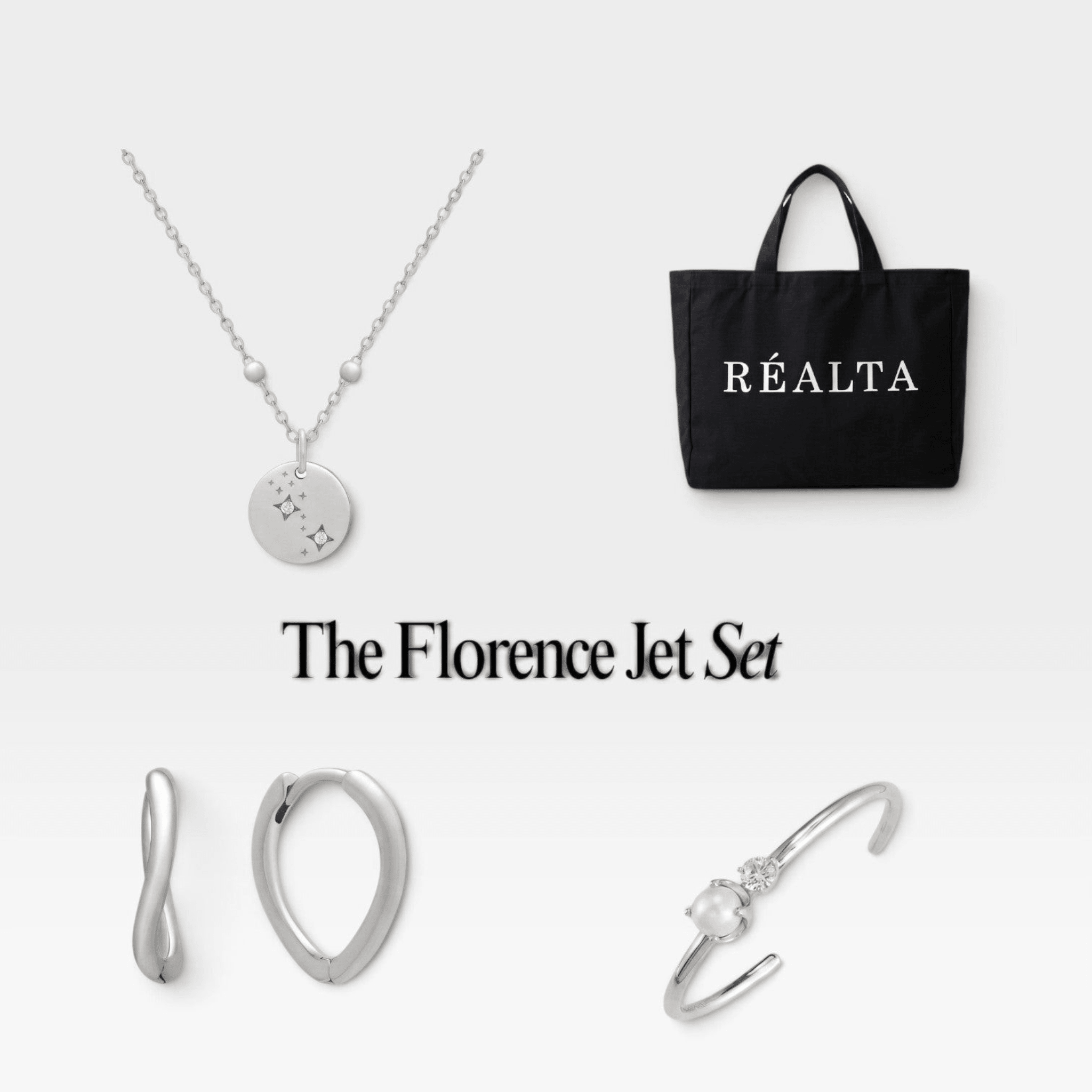 Florence Jetset - Réalta