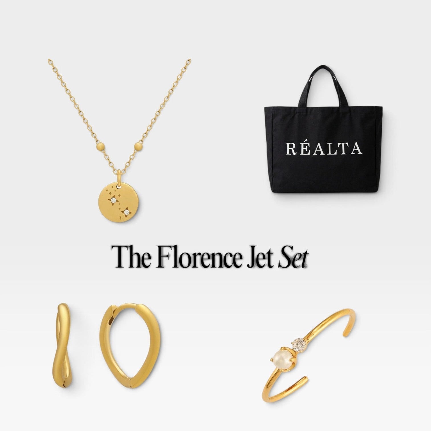 Florence Jetset - Réalta