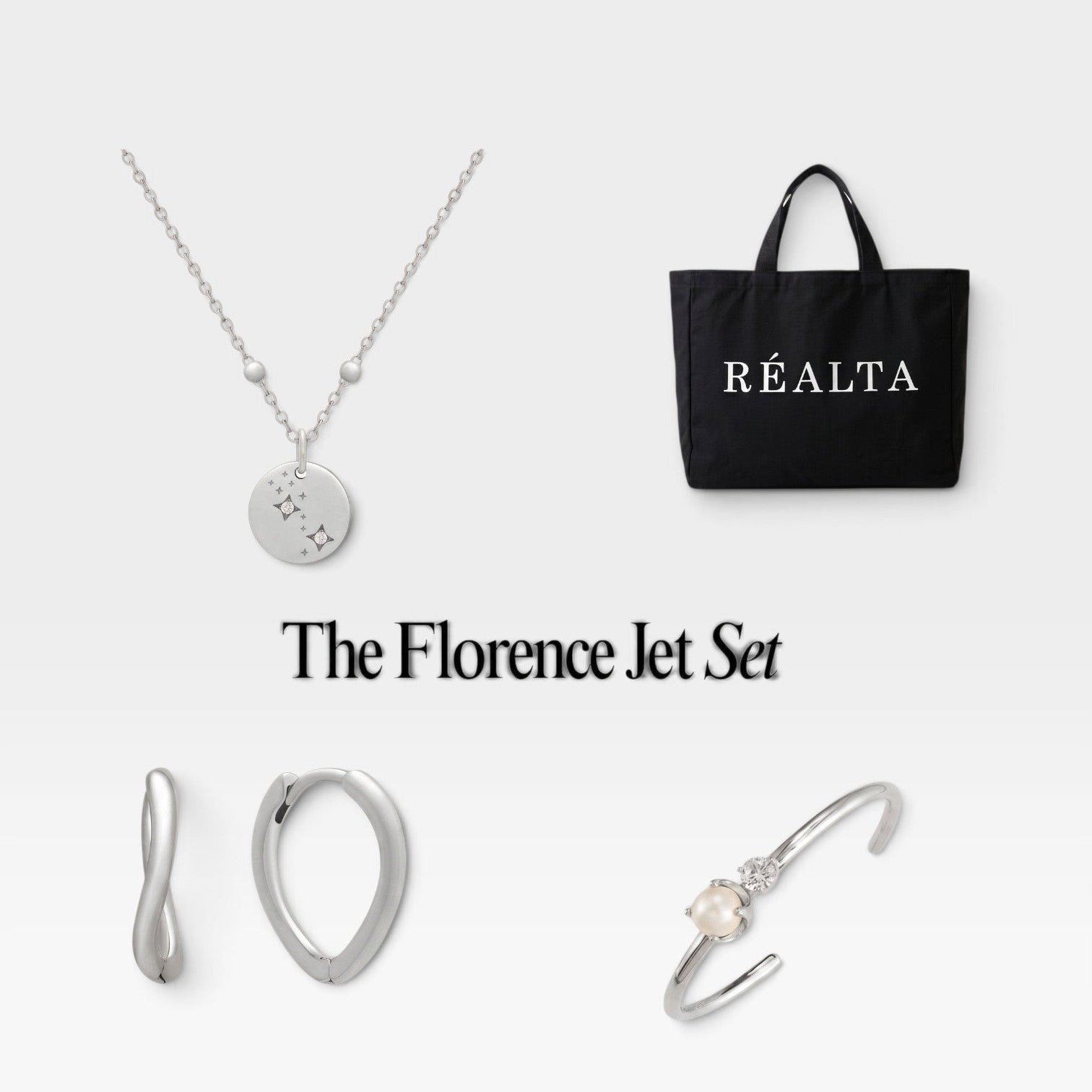Florence Jetset - Réalta