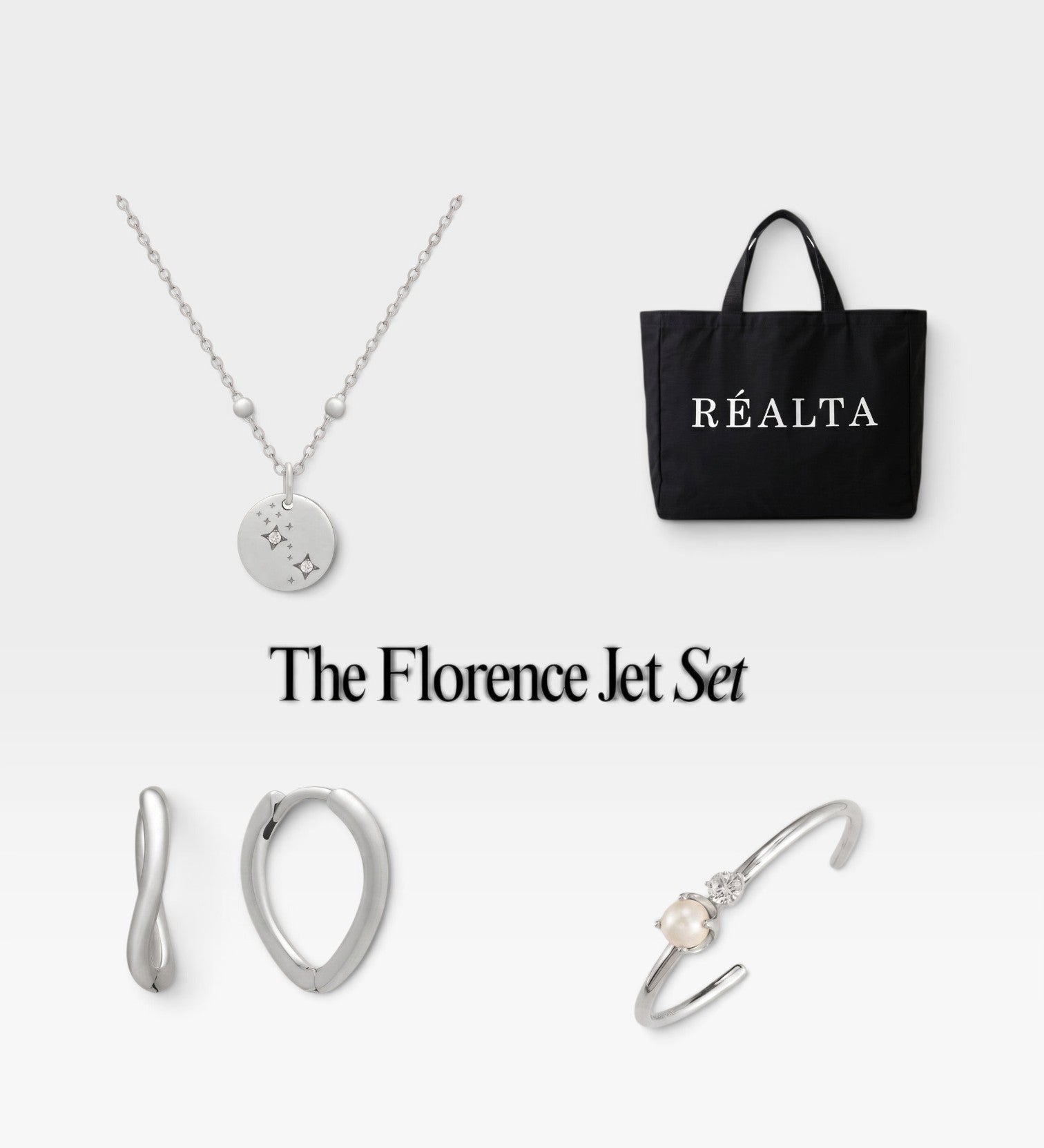 Florence Jetset - Réalta
