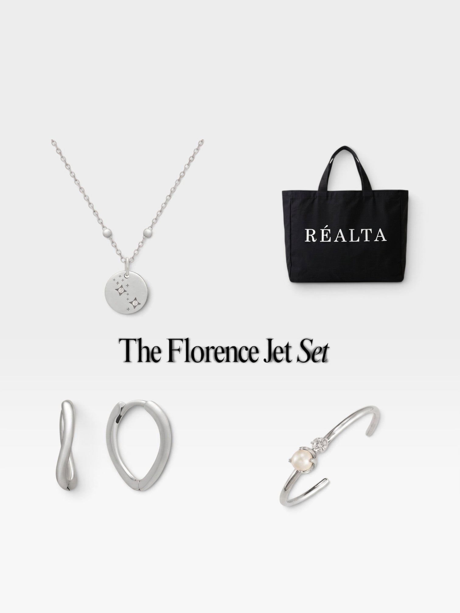 Florence Jetset - Réalta