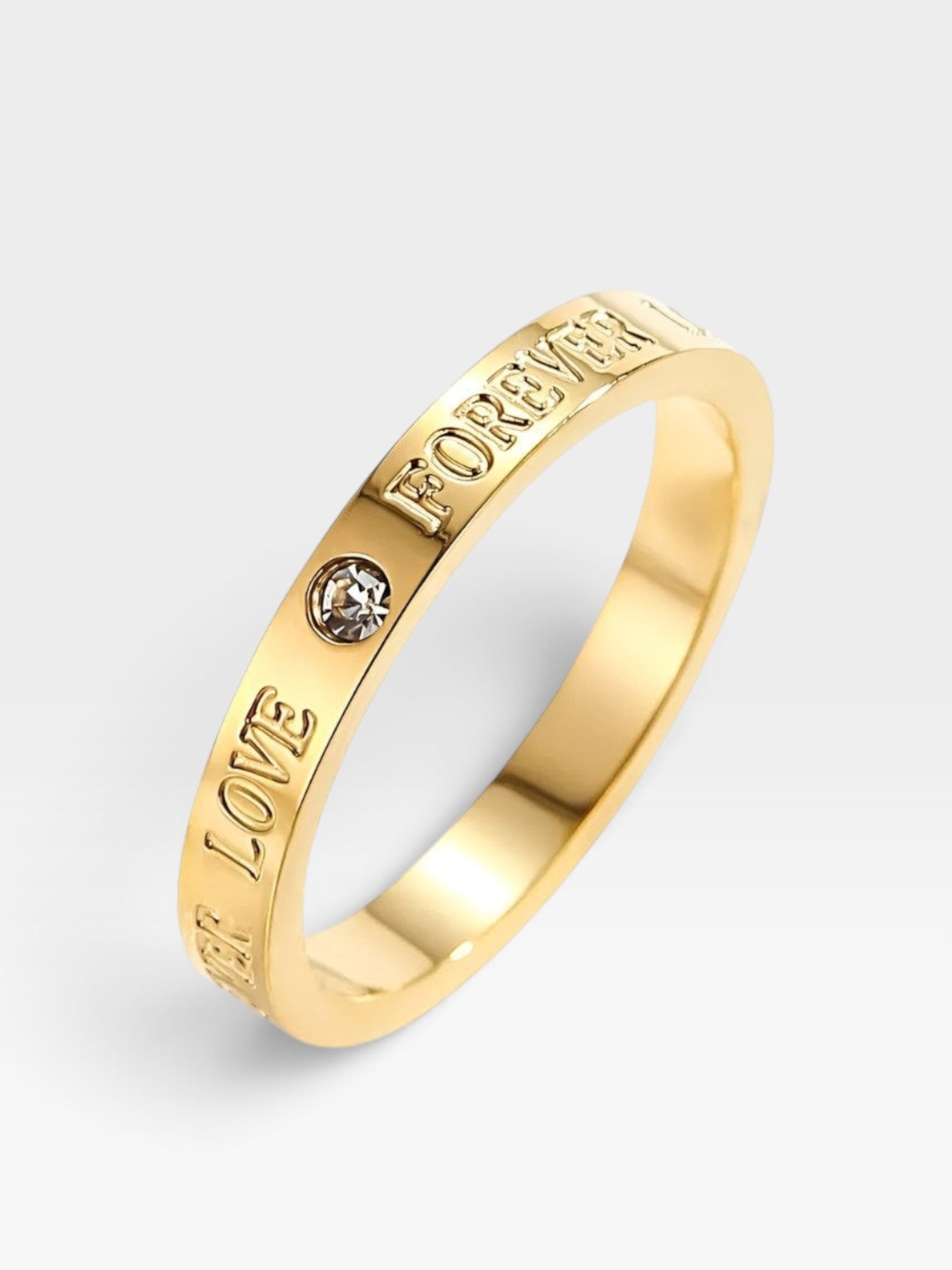 Forever Love Stacking Band - Réalta