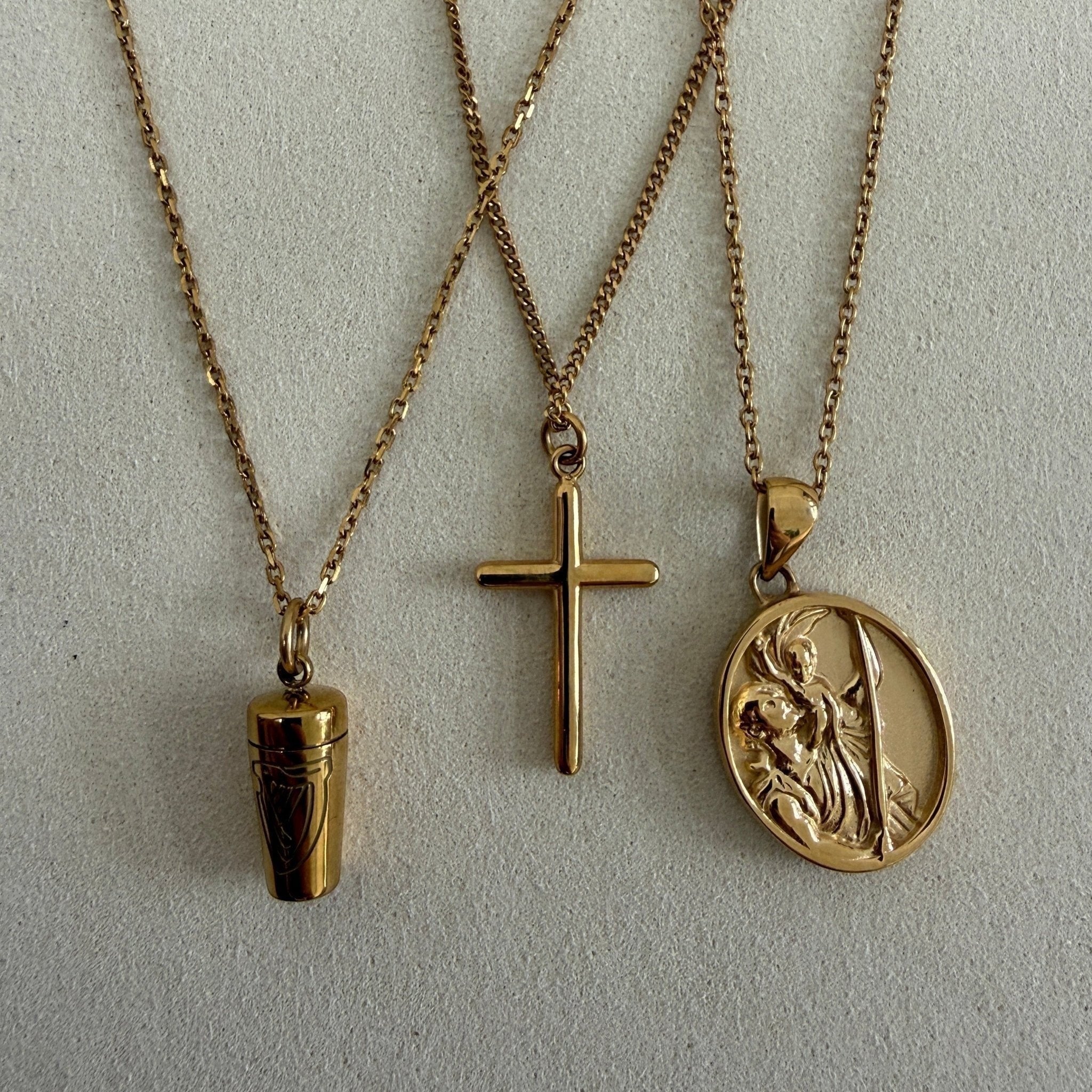G Necklace - Réalta