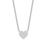 Grá Necklace Necklaces Réalta Silver 