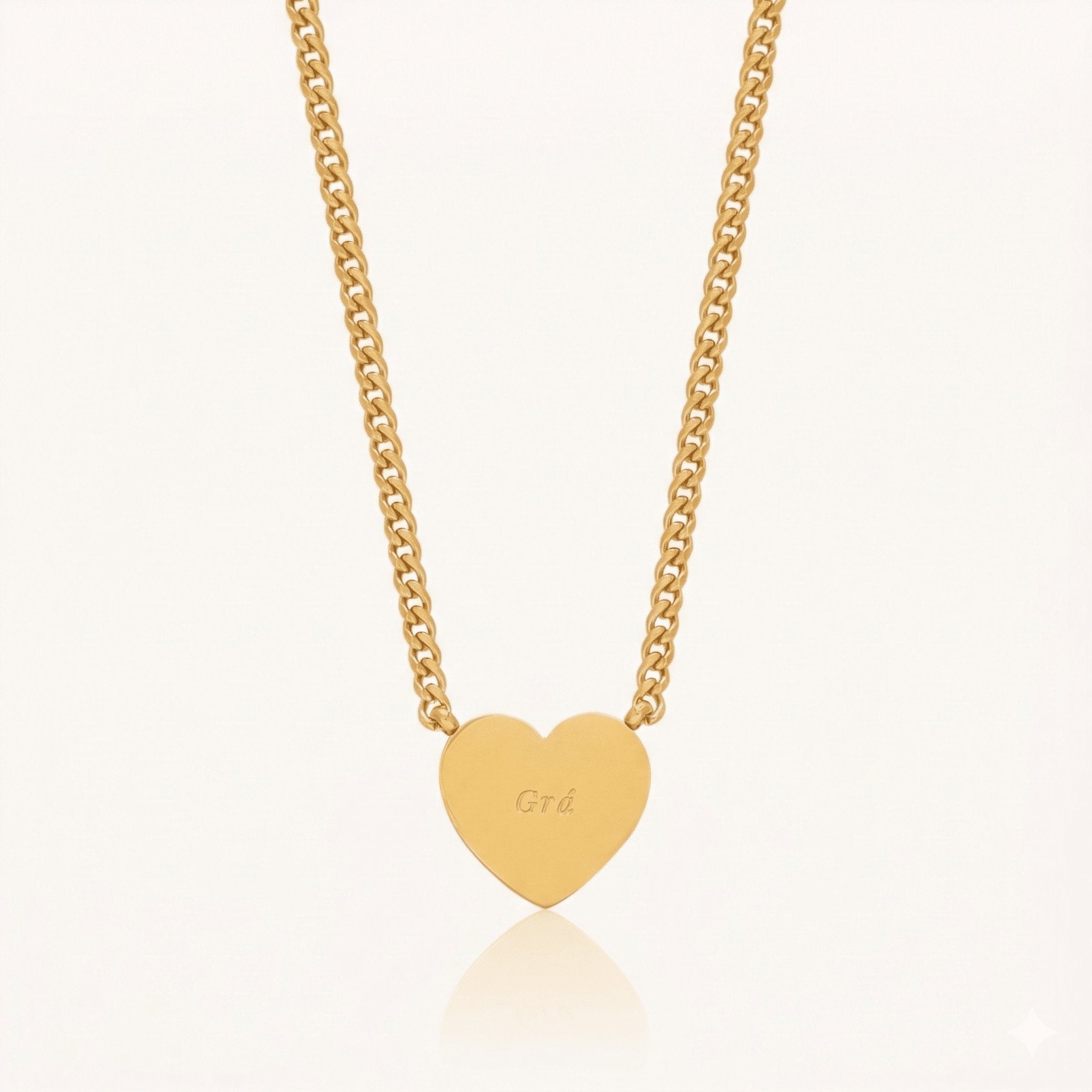 Grá Necklace - Réalta