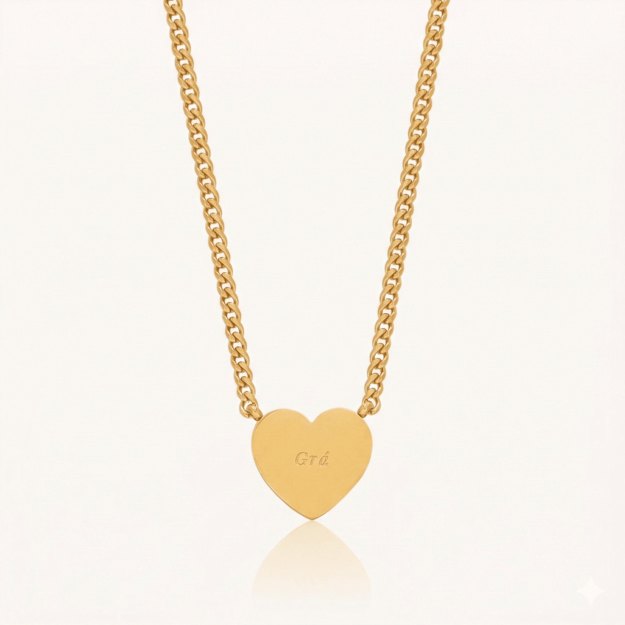 Grá Necklace - Réalta